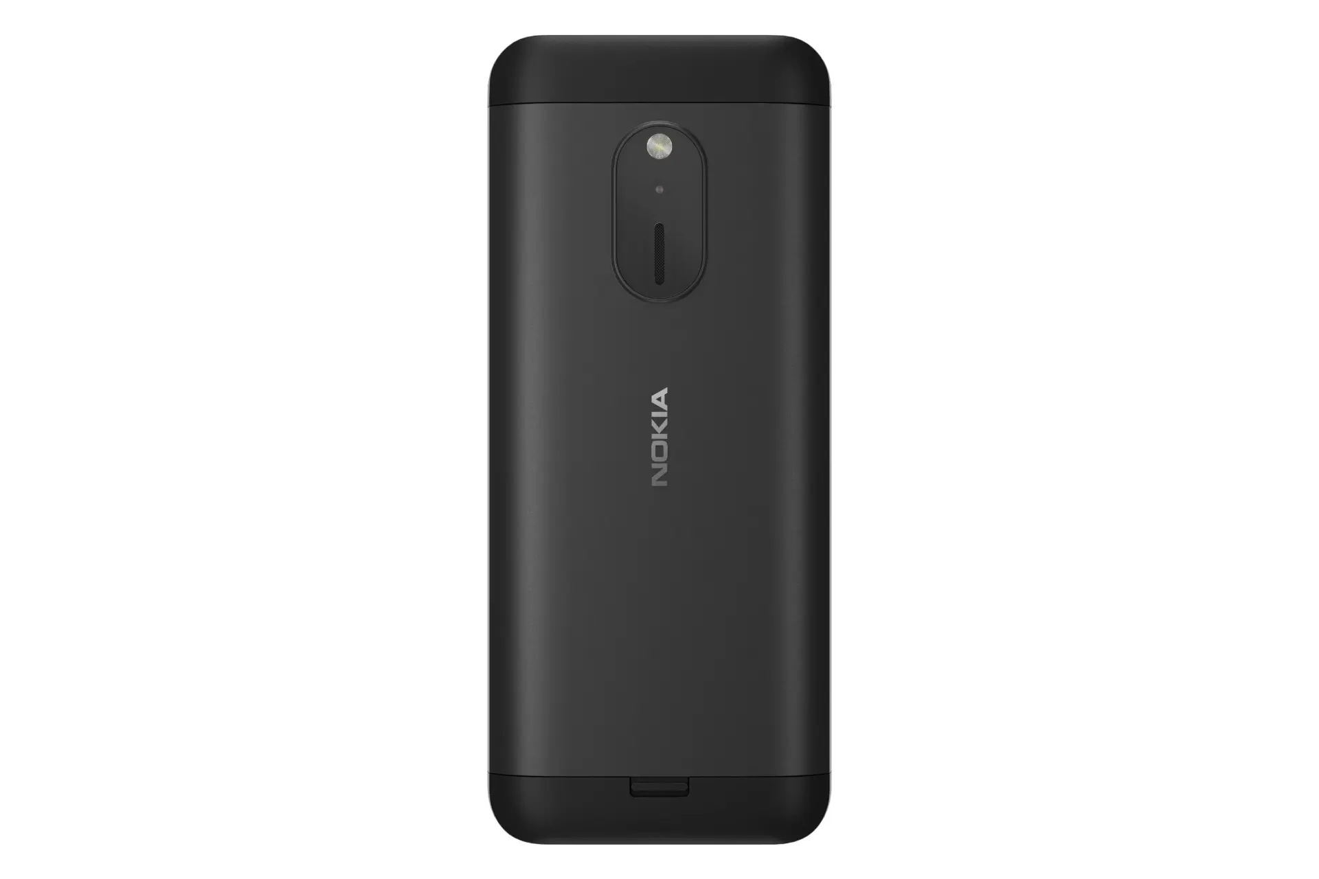 پنل پشت گوشی موبایل نوکیا 230 نسخه 2024 مشکی / Nokia 230 2024