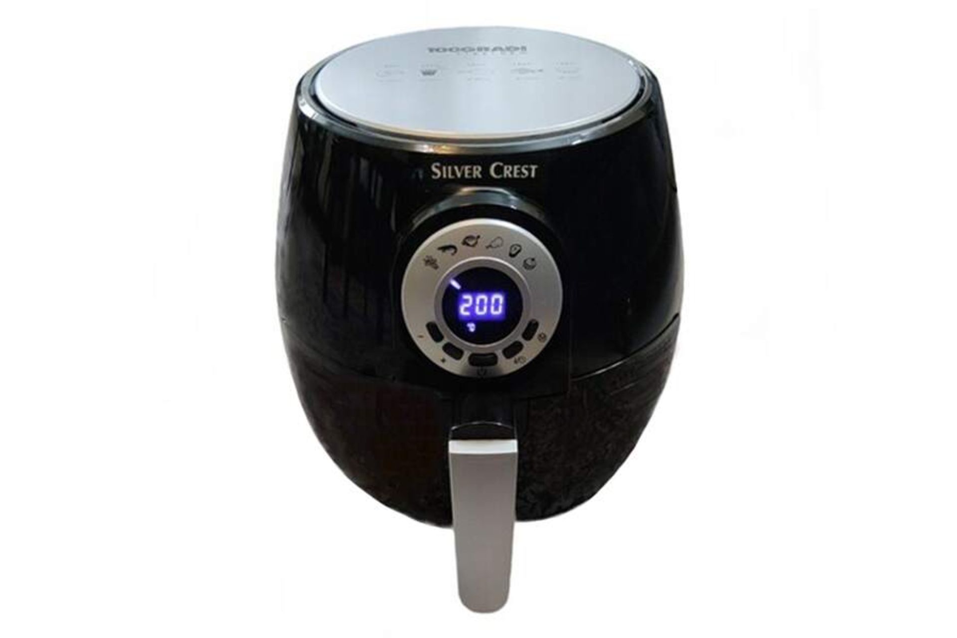 نمای جلوی هواپز سیلور کرست AR-1559