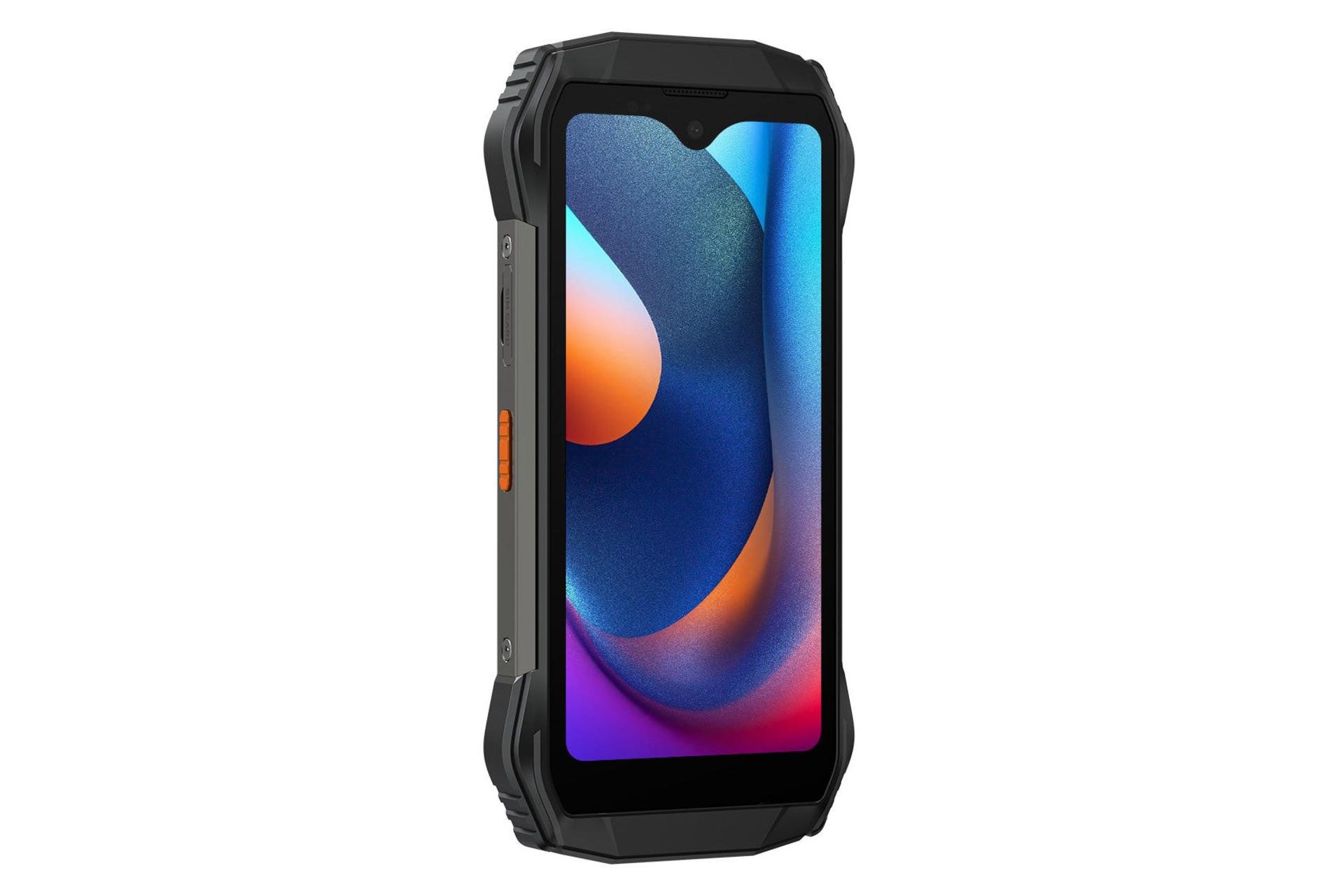 پنل جلو و صفحه نمایش گوشی موبایل بلک ویو Blackview N6000SE مشکی