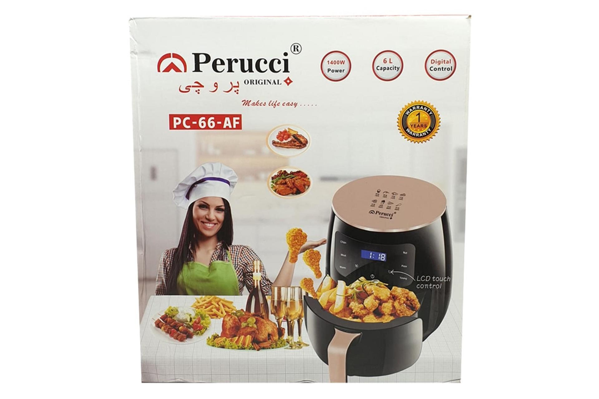 کارتن هواپز پروچی PC-66-AF