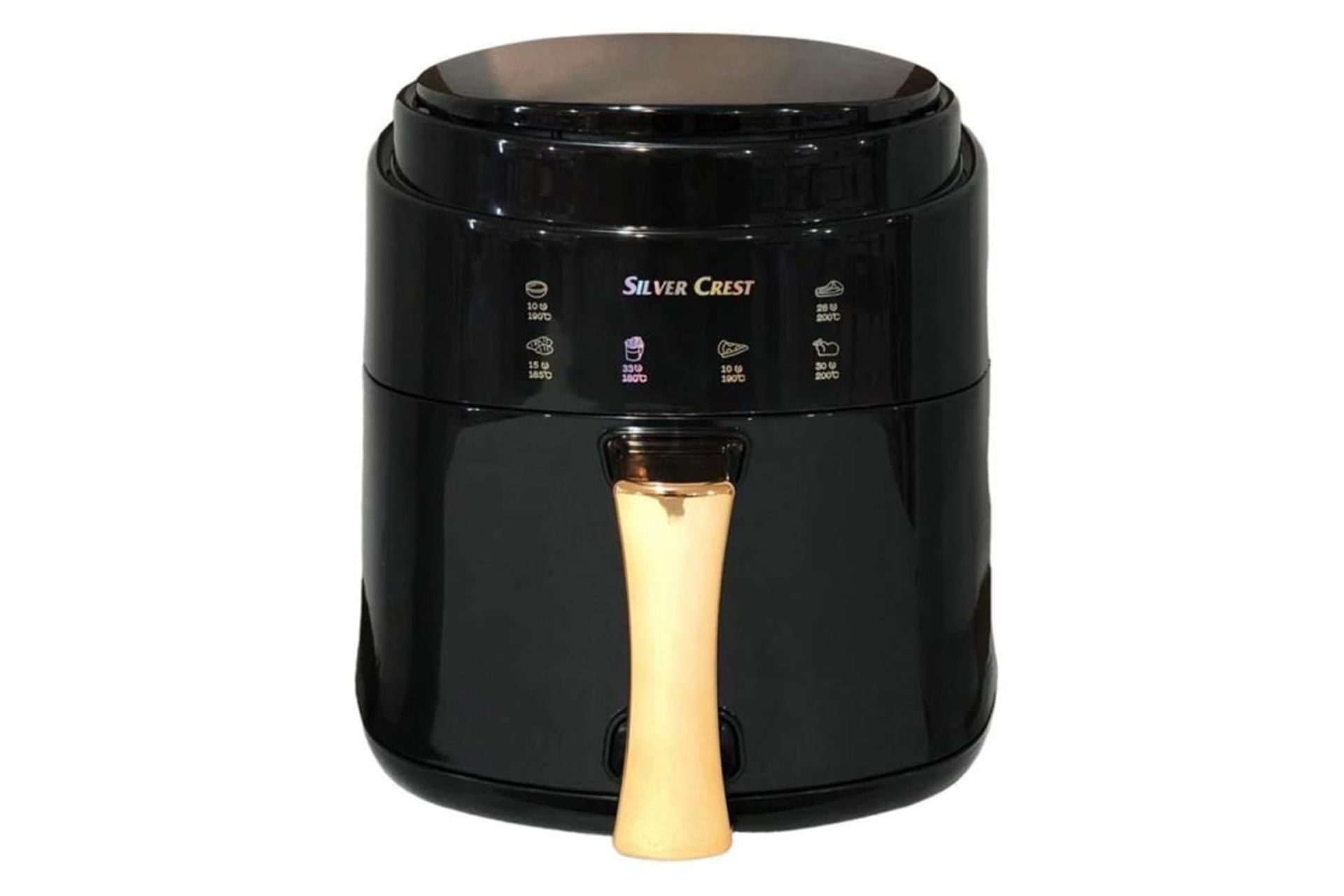 نمای جلوی هواپز سیلور کرست SC-1080