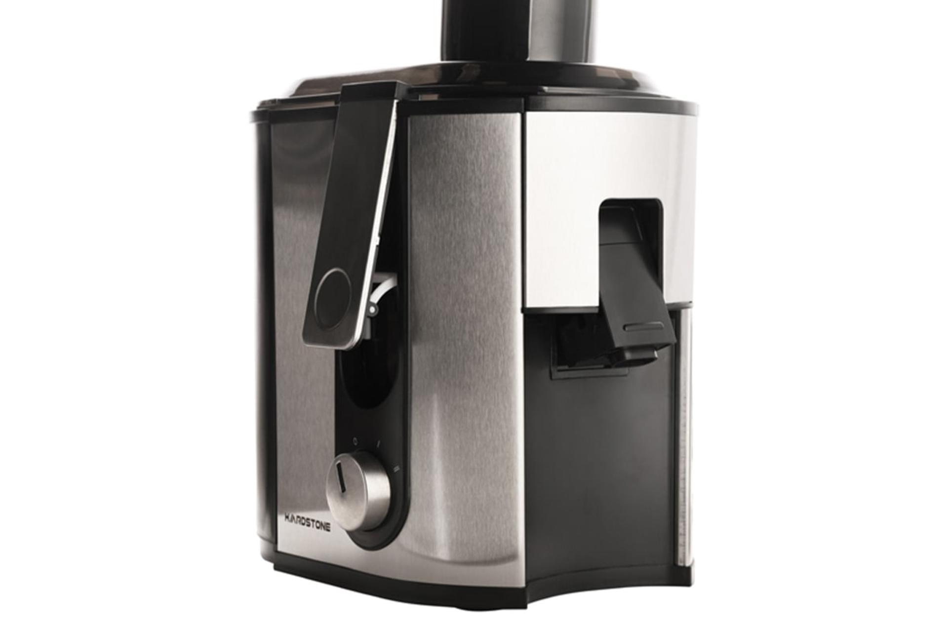 نمای سمت چپ آبمیوه گیری هاردستون PJP1041