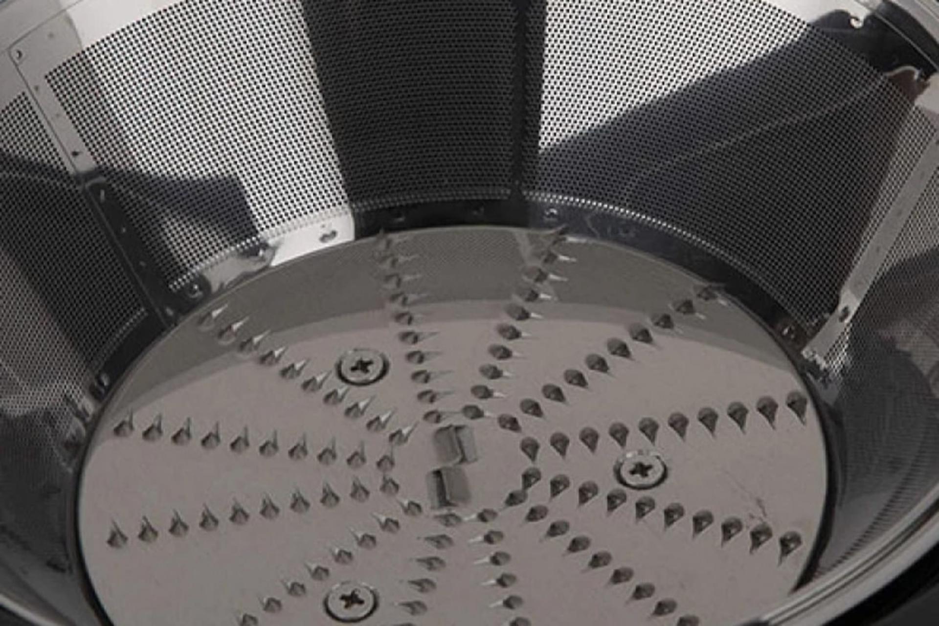 صافی استیل آبمیوه گیری هاردستون PJP1041