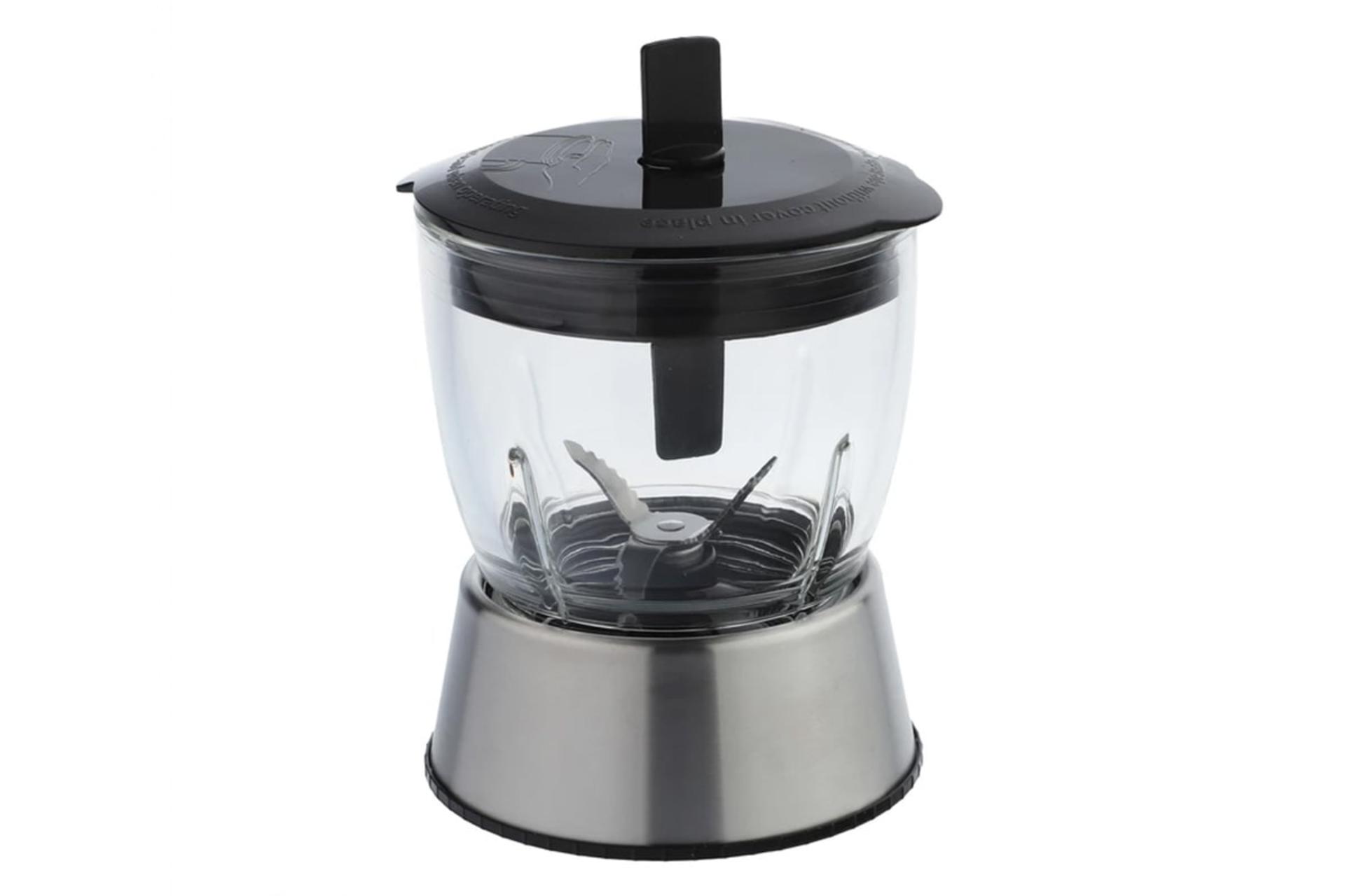 خردکن آبمیوه گیری 4 کاره ساتیا JBS-180