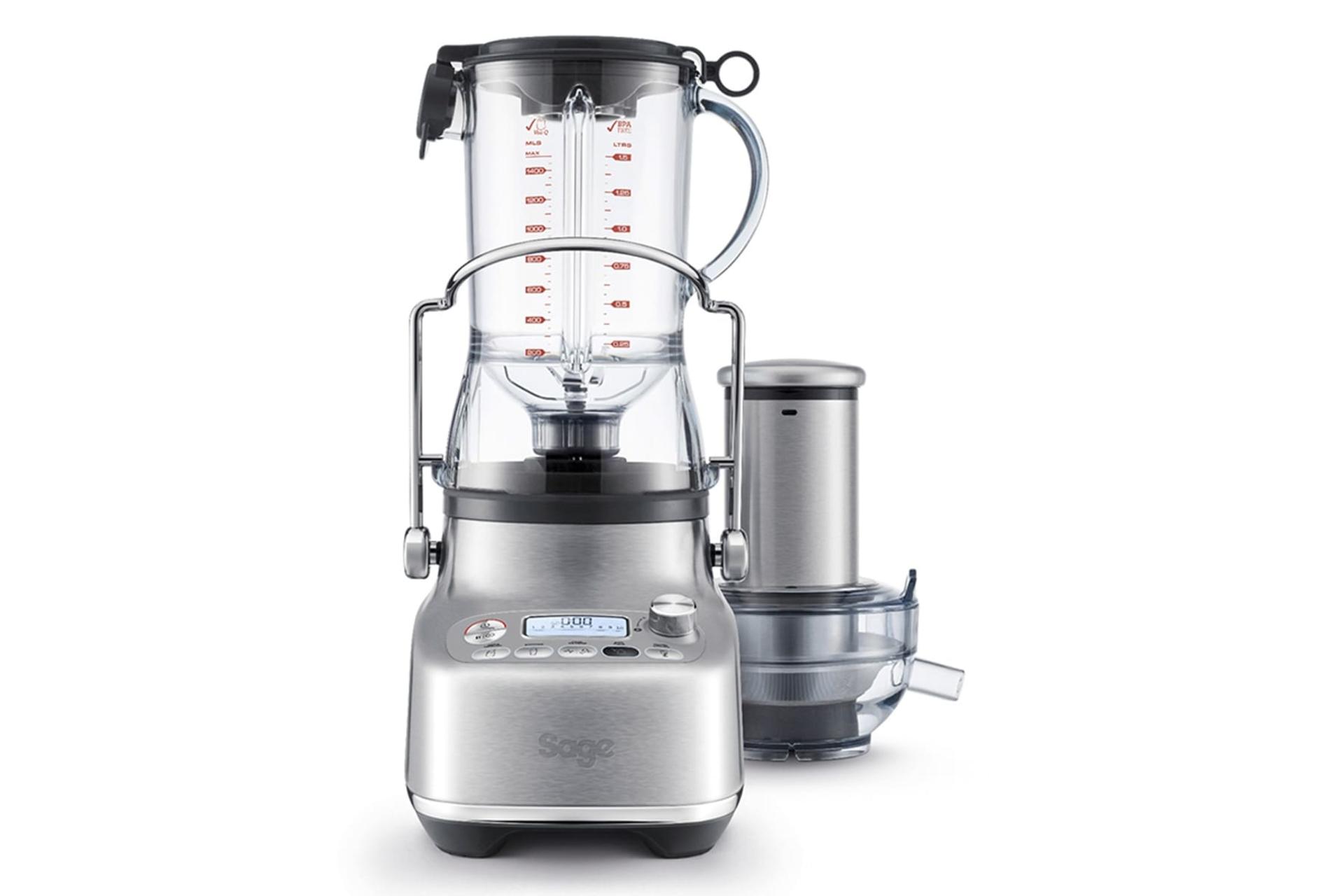 مخلوط کن آبمیوه گیری سیج SJB815BSS