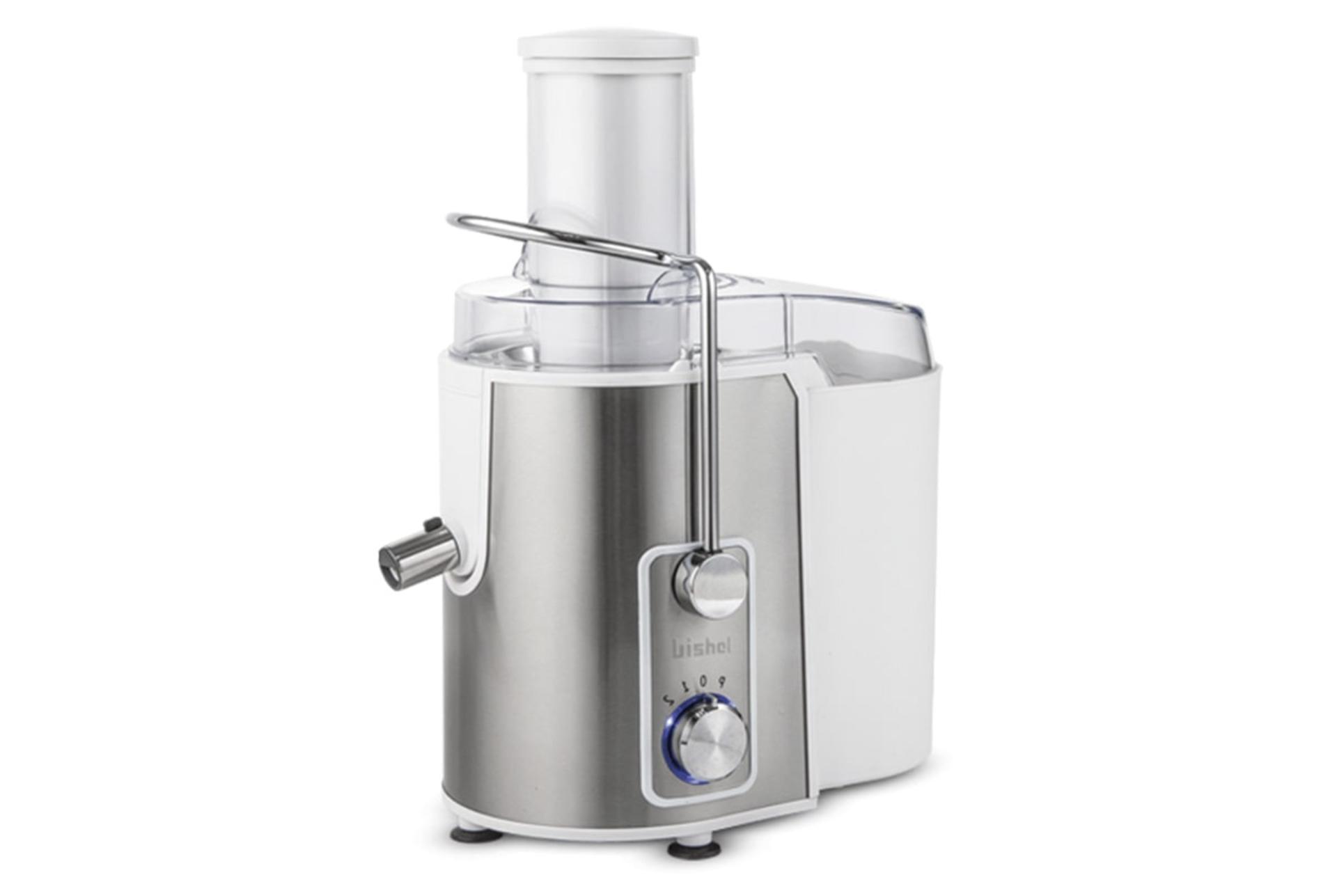 نمای جلوی آبمیوه گیری بیشل BL-CJ-006 رنگ سفید