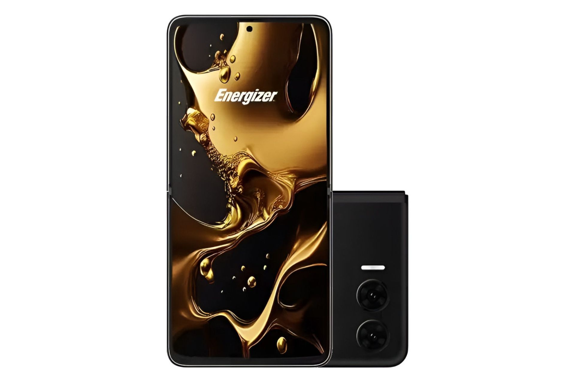 پنل جلو و پشت گوشی موبایل انرجایزر Energizer Ultimate U660S