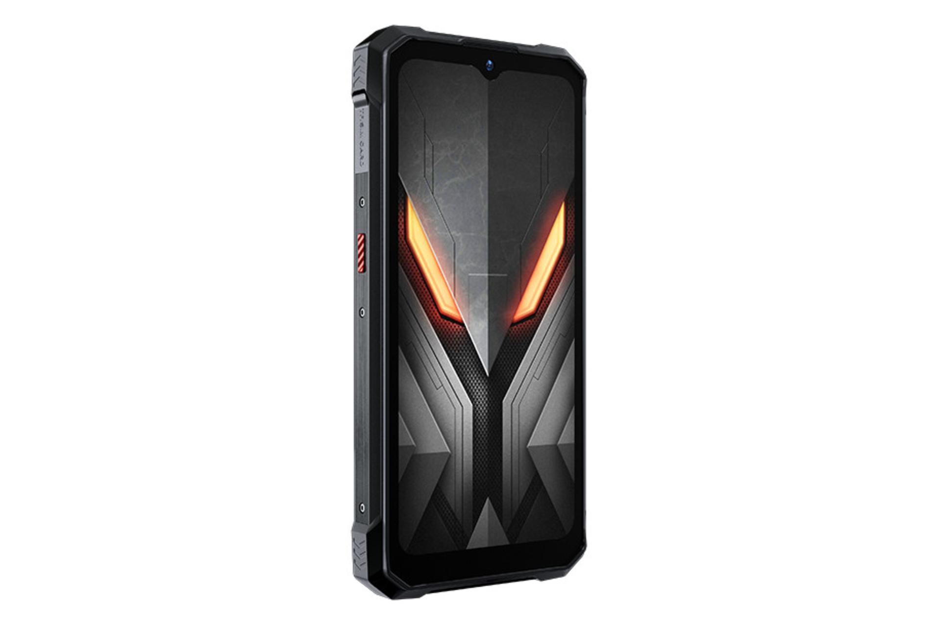 پنل جلو و صفحه نمایش گوشی موبایل هات ویو HOTWAV W11 مشکی