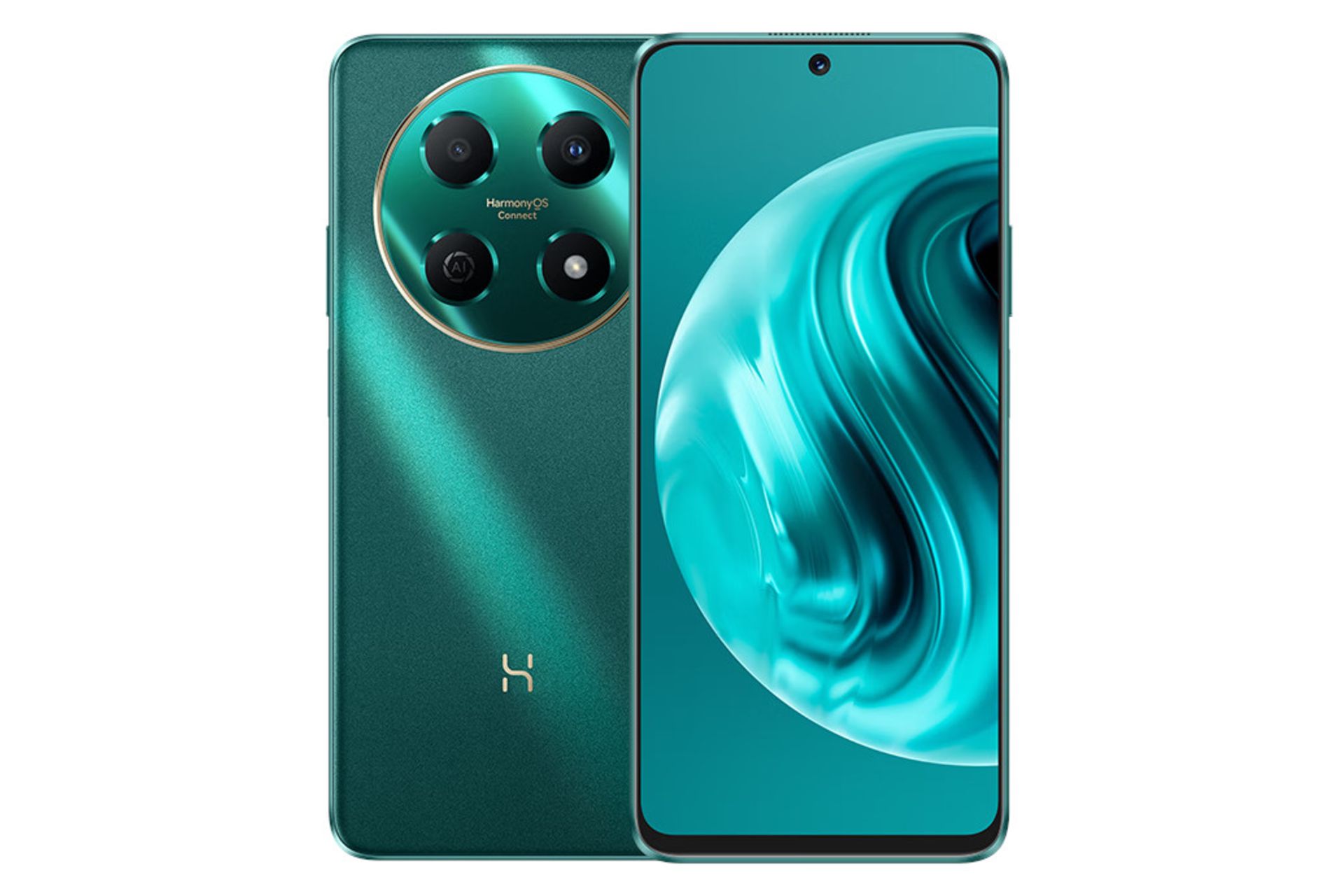 پنل جلو و پشت گوشی موبایل ویکو Wiko Hi Enjoy 70 Pro 5G سبز