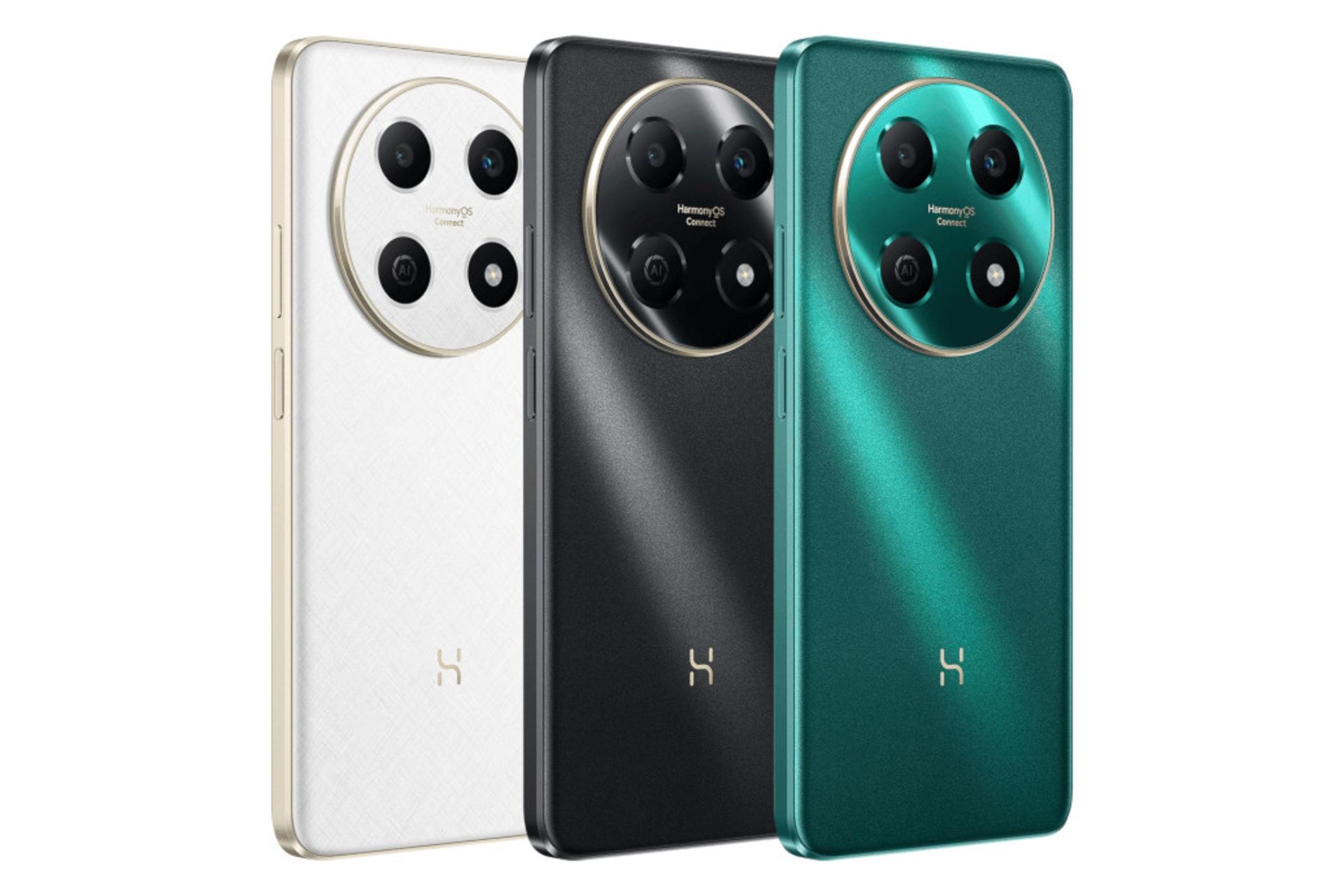 گوشی موبایل ویکو Wiko Hi Enjoy 70 Pro 5G در رنگ های مختلف