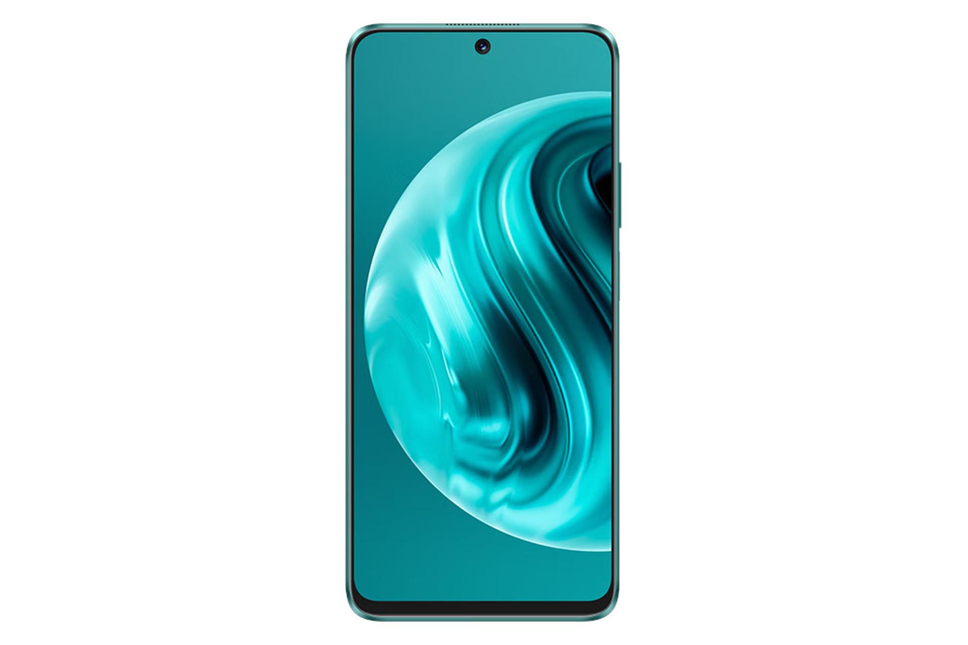 پنل جلو و صفحه نمایش گوشی موبایل ویکو Wiko Hi Enjoy 70 Pro 5G سبز