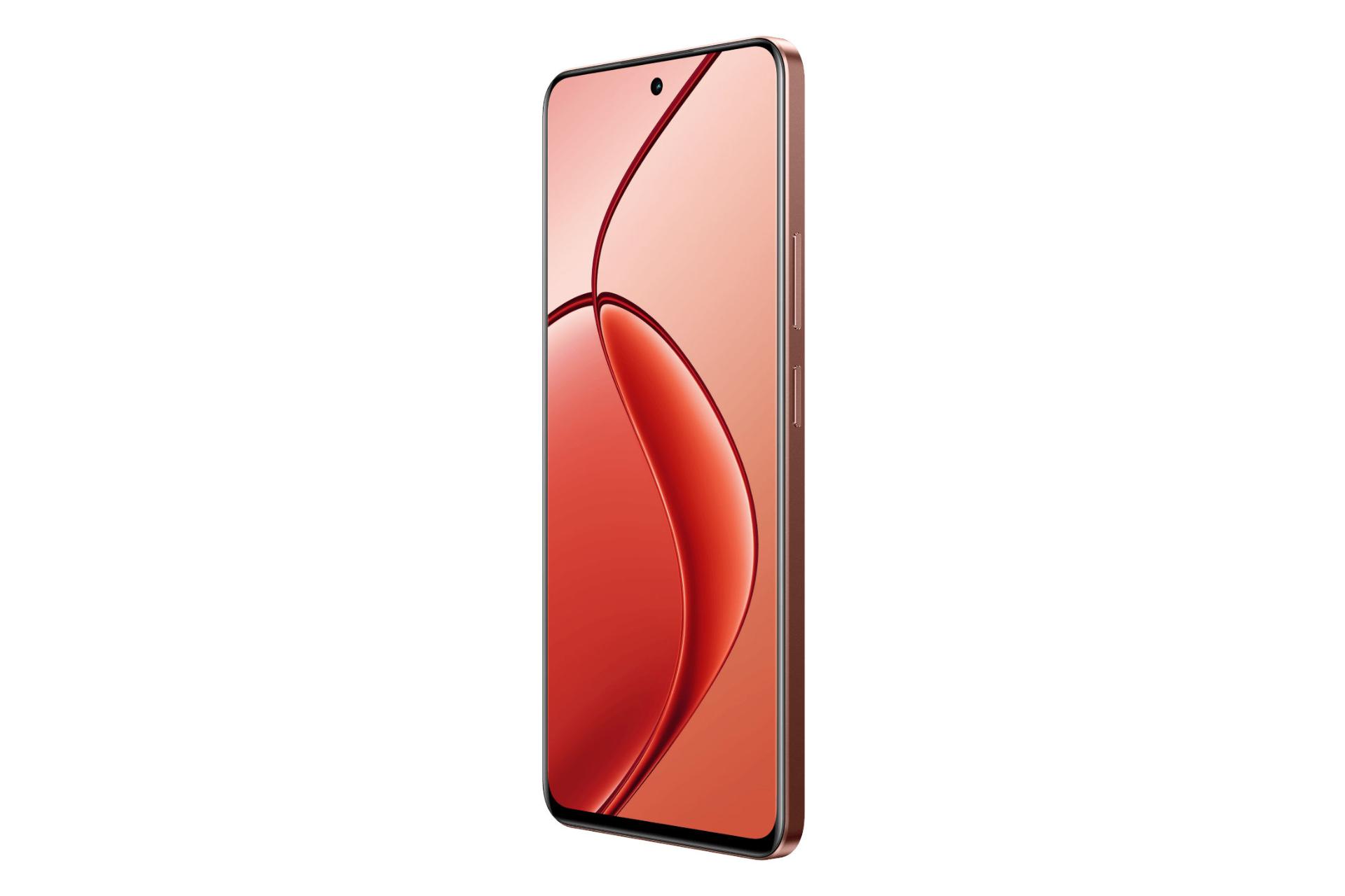 پنل جلو و صفحه نمایش گوشی موبایل ریلمی Realme P1 قرمز