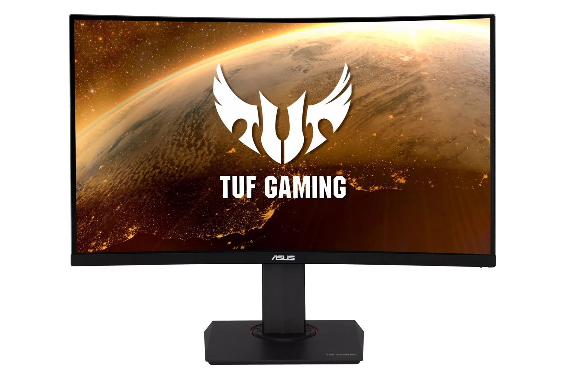 رزولوشن و کیفیت تصویر مانیتور ایسوس 32 اینچ مدل TUF Gaming VG32VQR