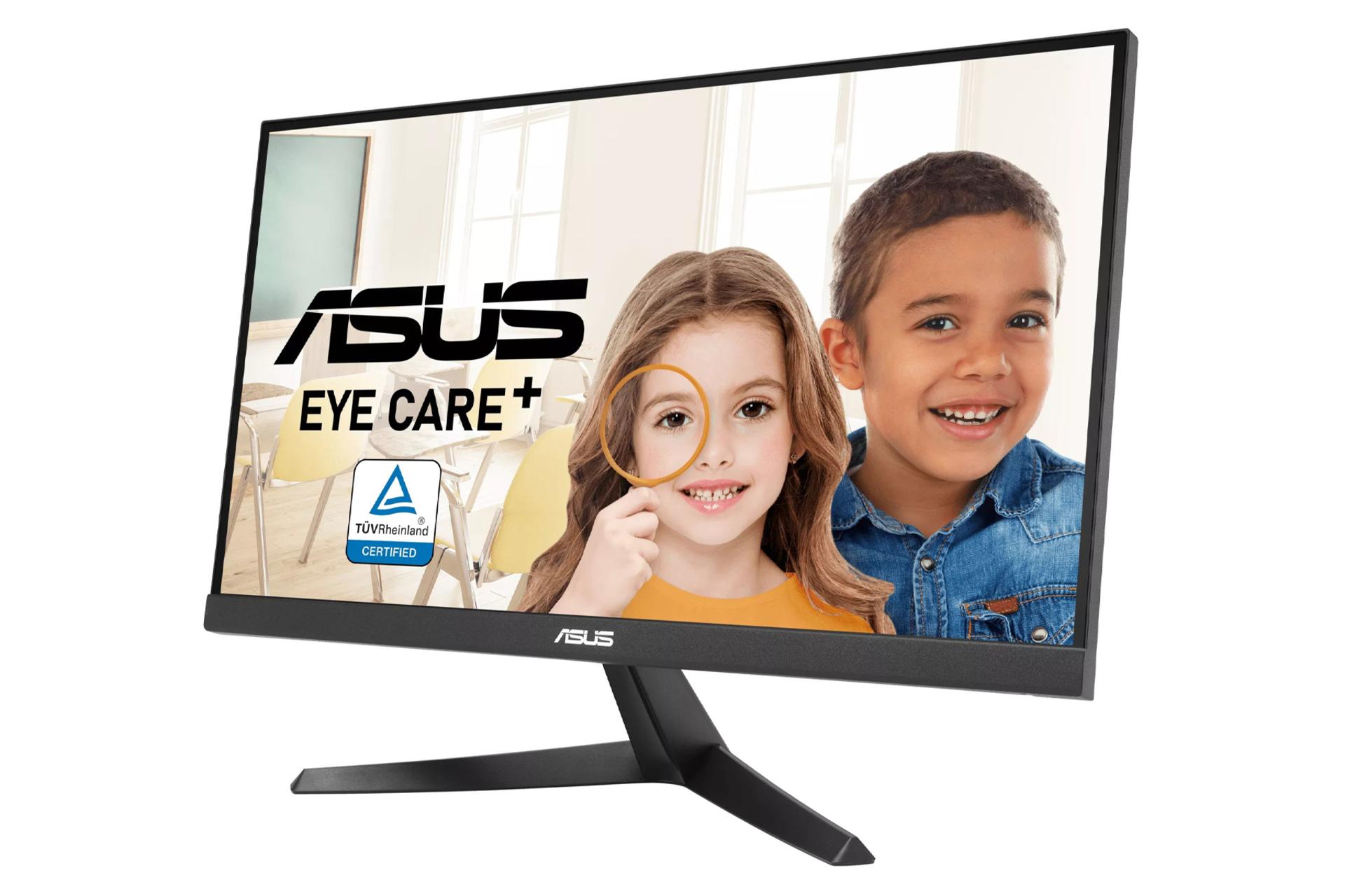 ابعاد و اندازه مانیتور ایسوس 22 اینچ مدل VY229HE