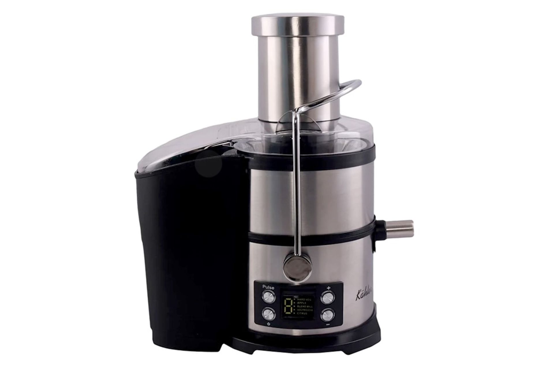 نمای جلوی آبمیوه گیری کاخلر KH-1179