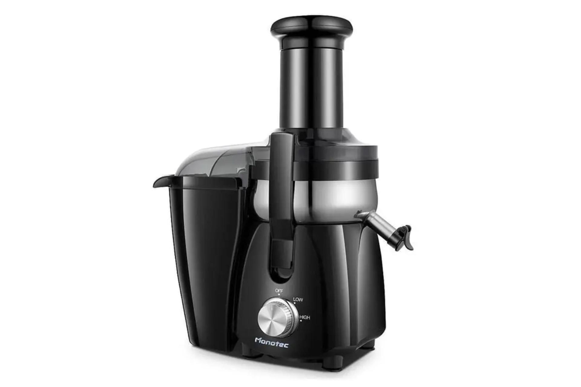 نمای جلوی آبمیوه‌گیری مونوتک 960B