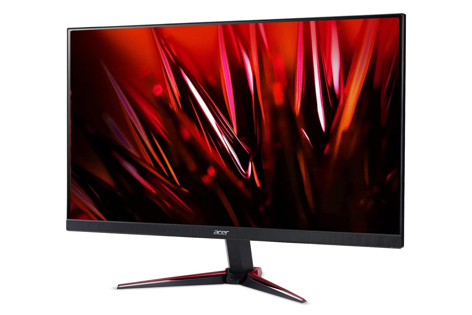 ابعاد و اندازه مانیتور ایسر 27 اینچ مدل Nitro VG270 E