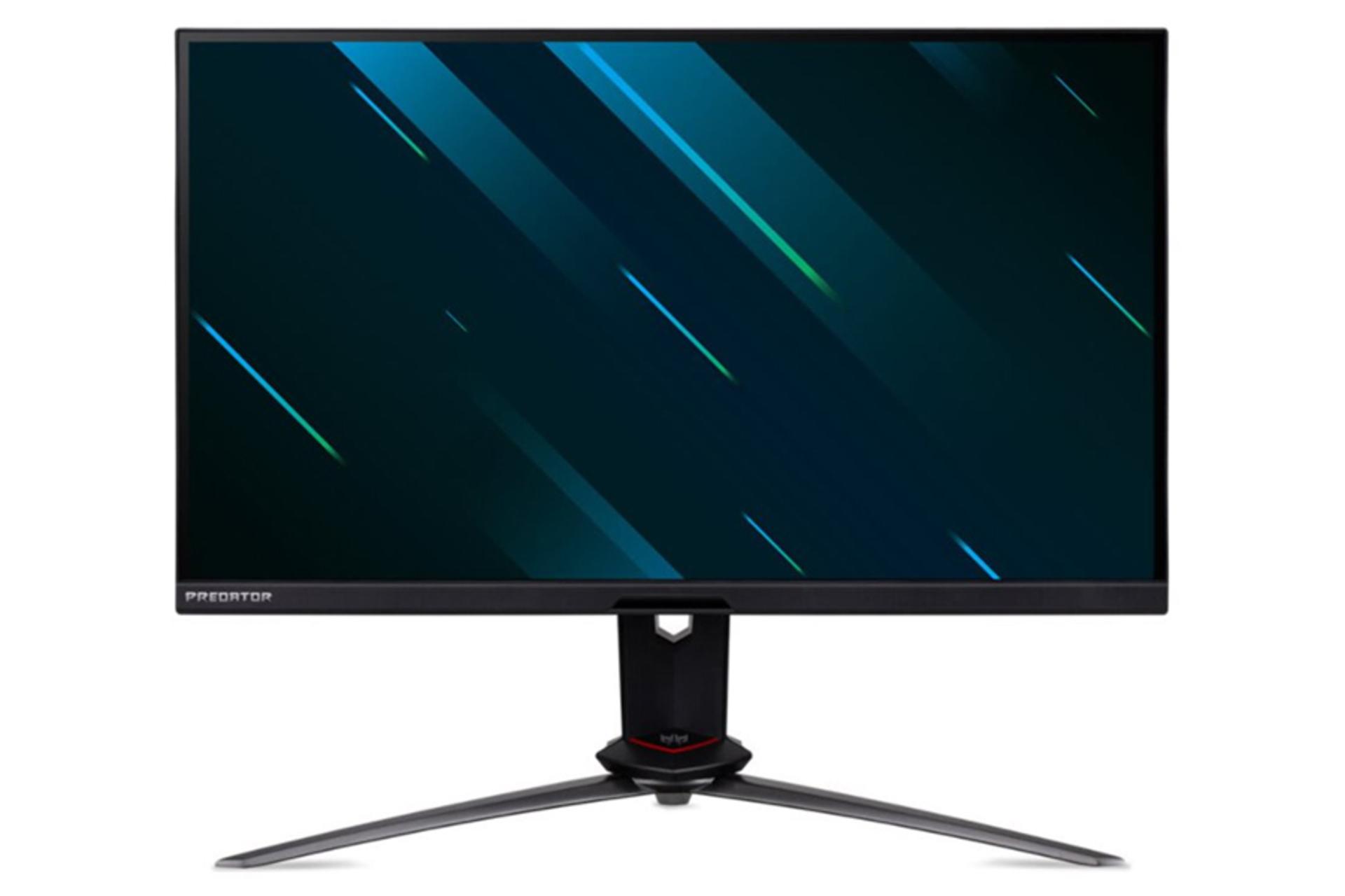 رزولوشن و کیفیت تصویر مانیتور ایسر 27 اینچ مدل Predator XB273U NV
