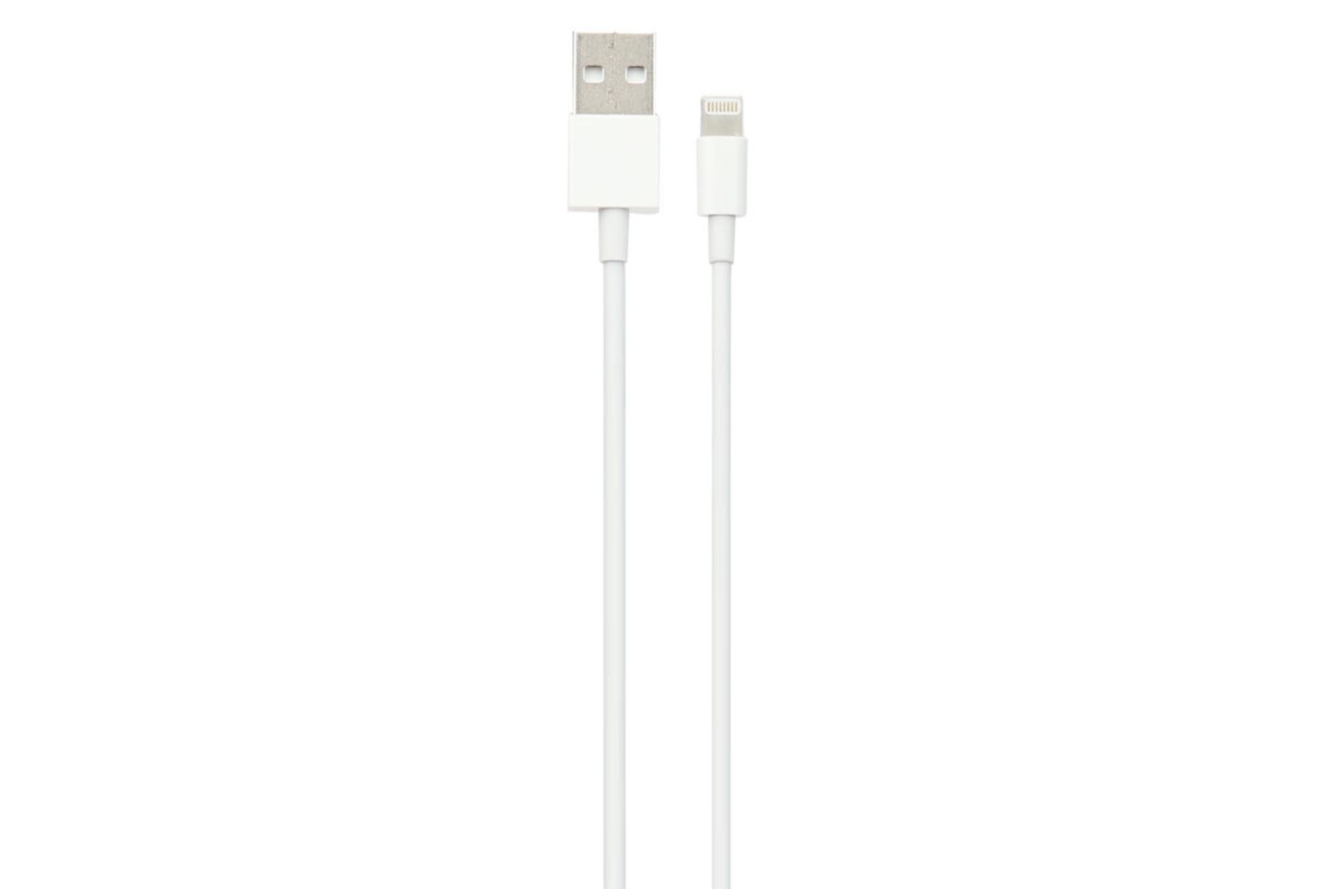 کابل شارژ USB ترانیو Type-A به Lightning مدل X8-I با طول 1 متر
