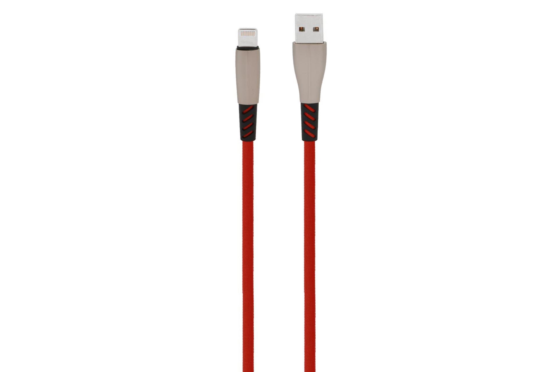 کابل شارژ USB کینگ استار Type-A به Lightning مدل K38 i با طول 1 متر