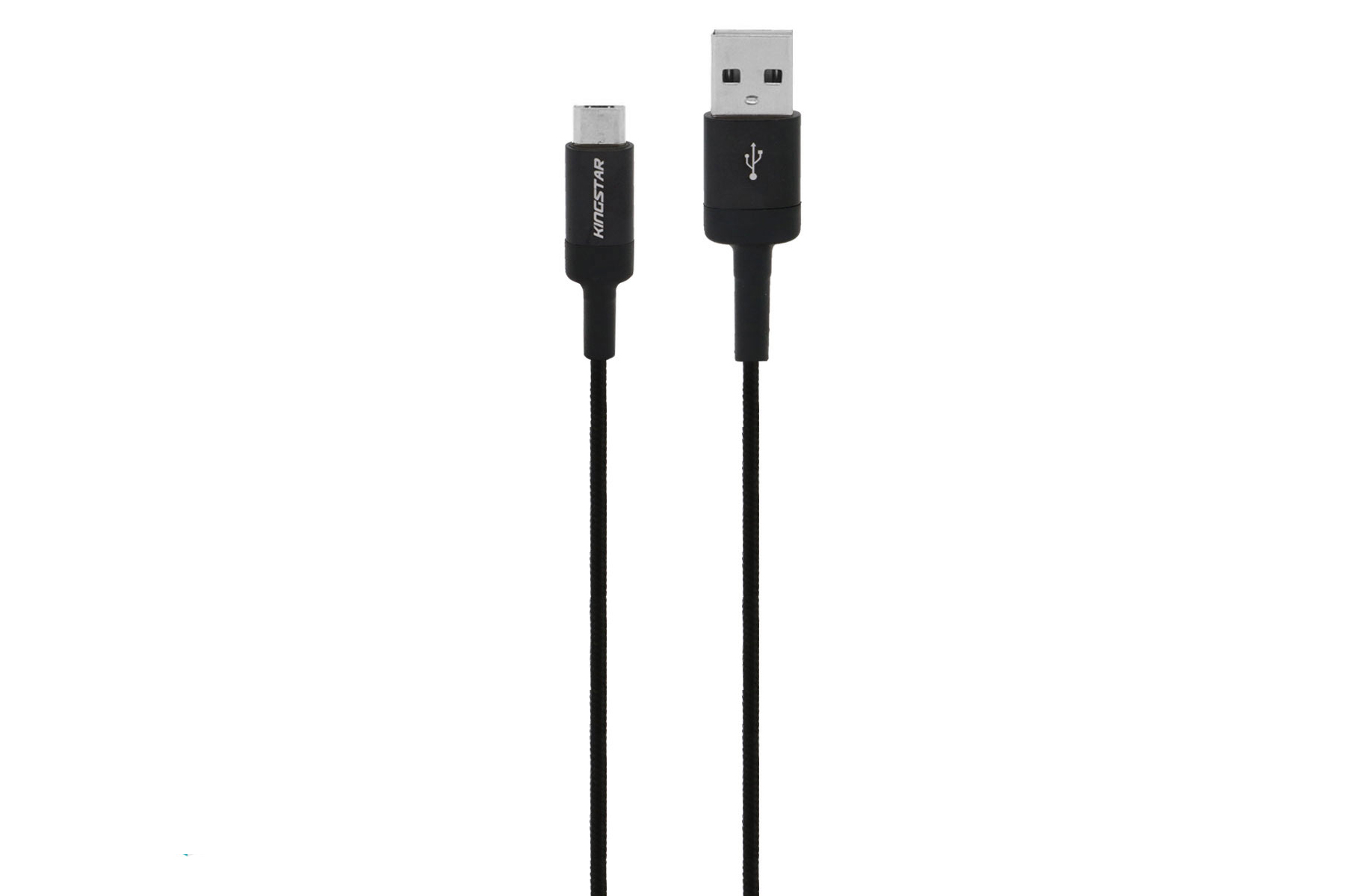 کابل شارژ USB کینگ استار Type-A به Type-C مدل K48 C با طول 1.2 متر