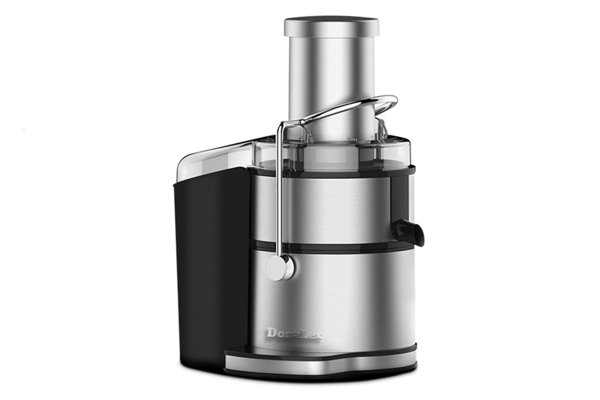 نمای جلوی آبمیوه گیری دونالکس DN-200