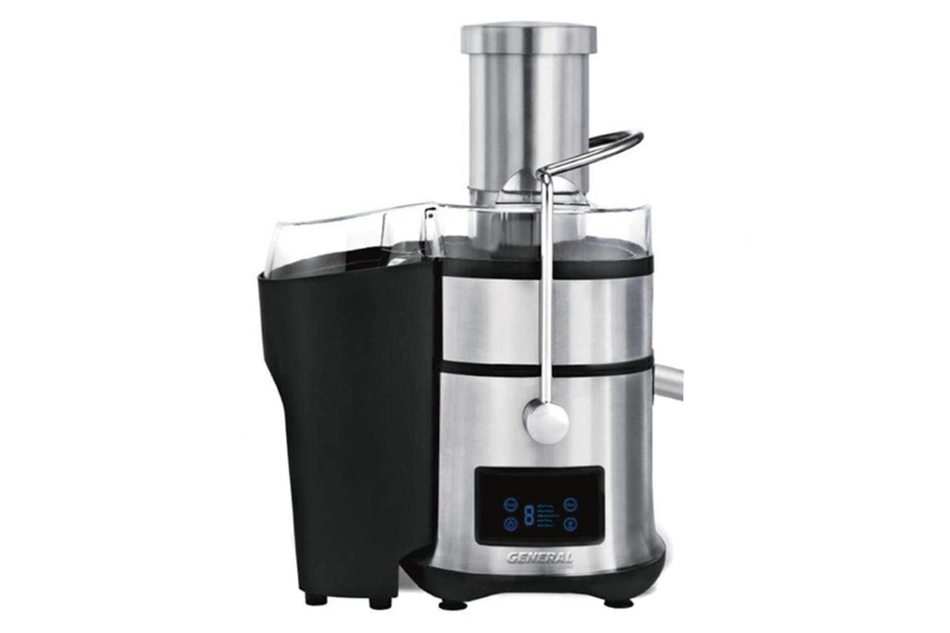 نمای جلوی آبمیوه گیری جنرال پلاس GE-9844