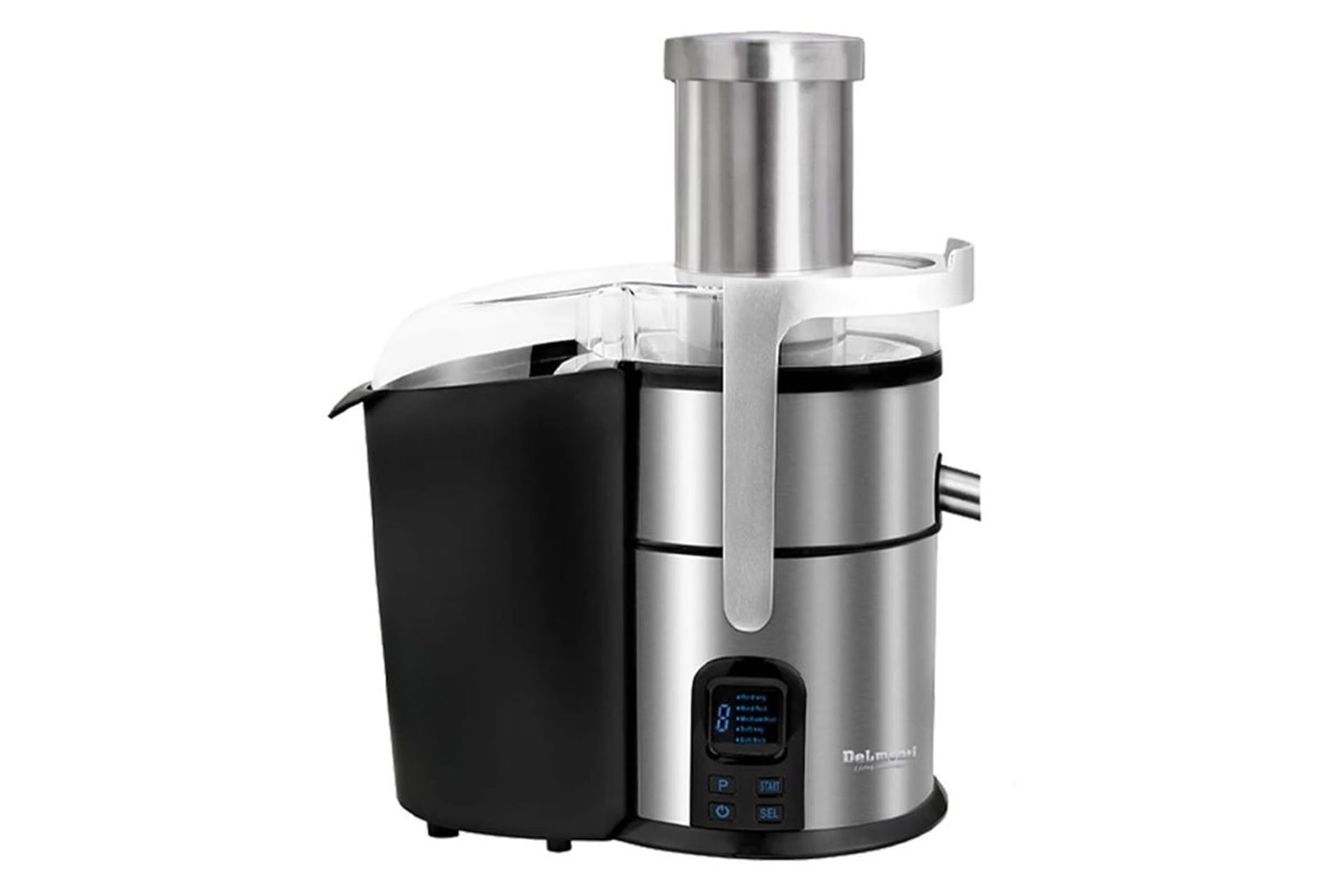 نمای جلوی آبمیوه گیری دلمونتی مدل DL 720