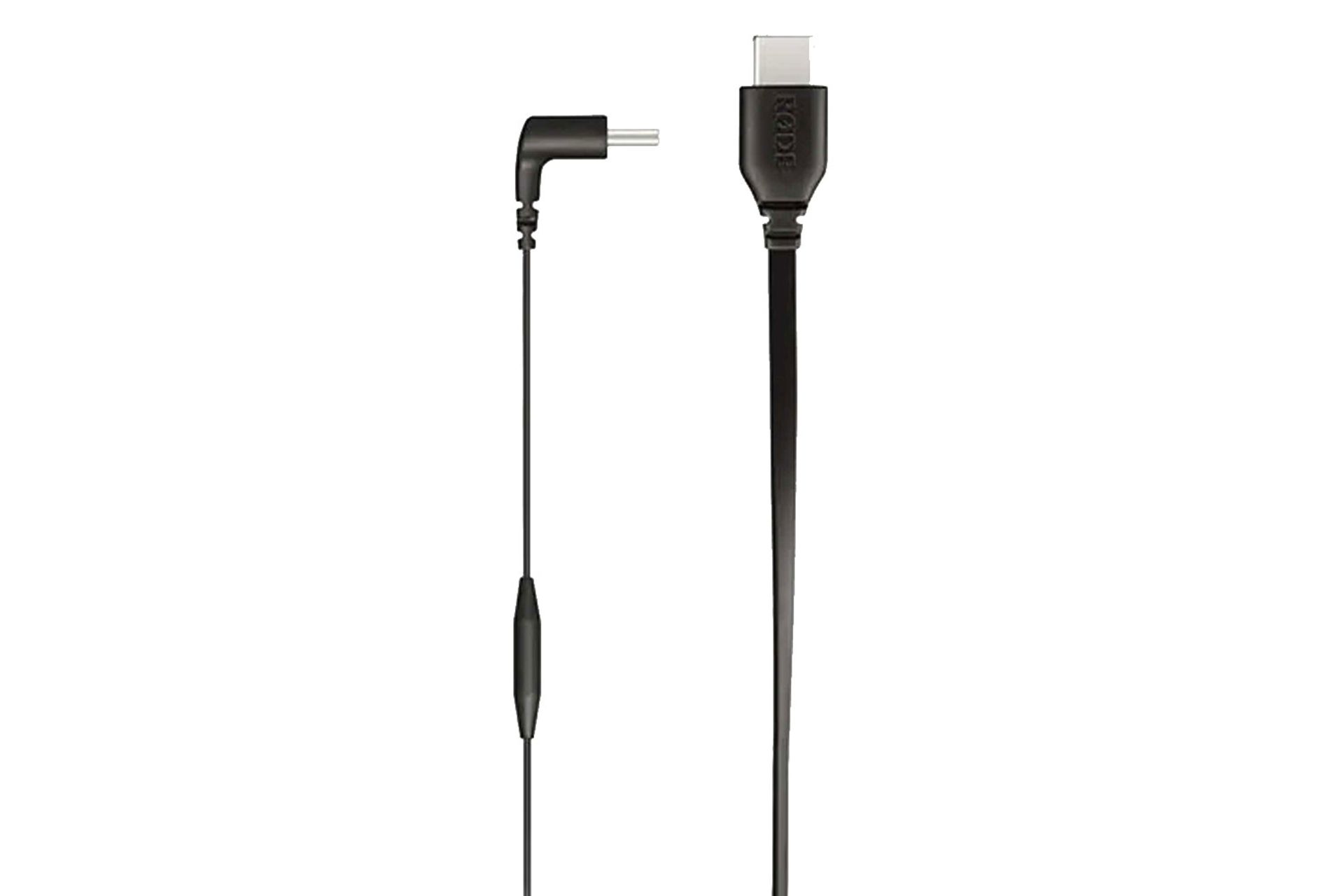 کابل شارژ USB رود Type-C به Type-C مدل SC16 با طول 1 متر