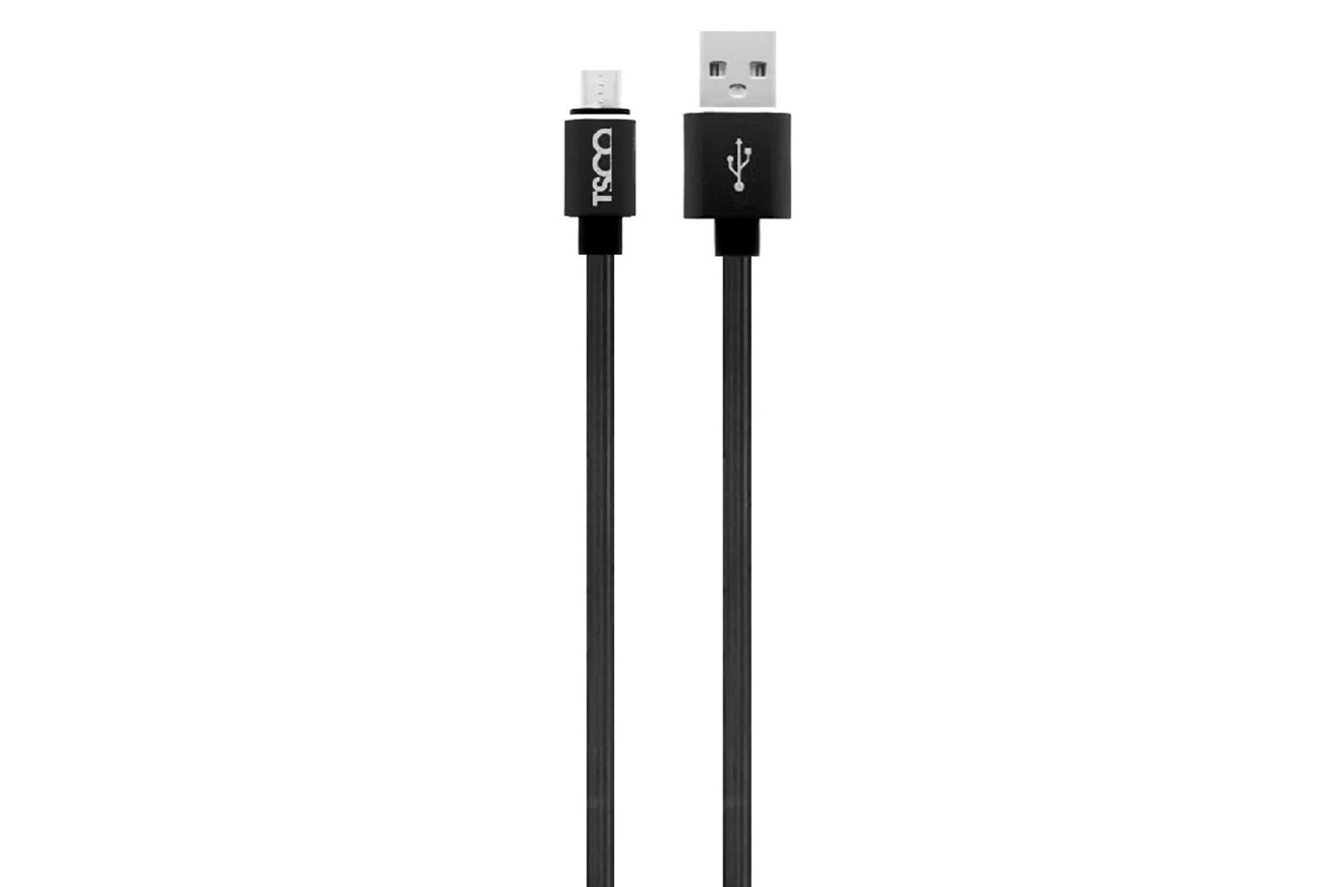 کابل شارژ USB تسکو Type-A به Micro-USB مدل TC A 169 با طول 1 متر