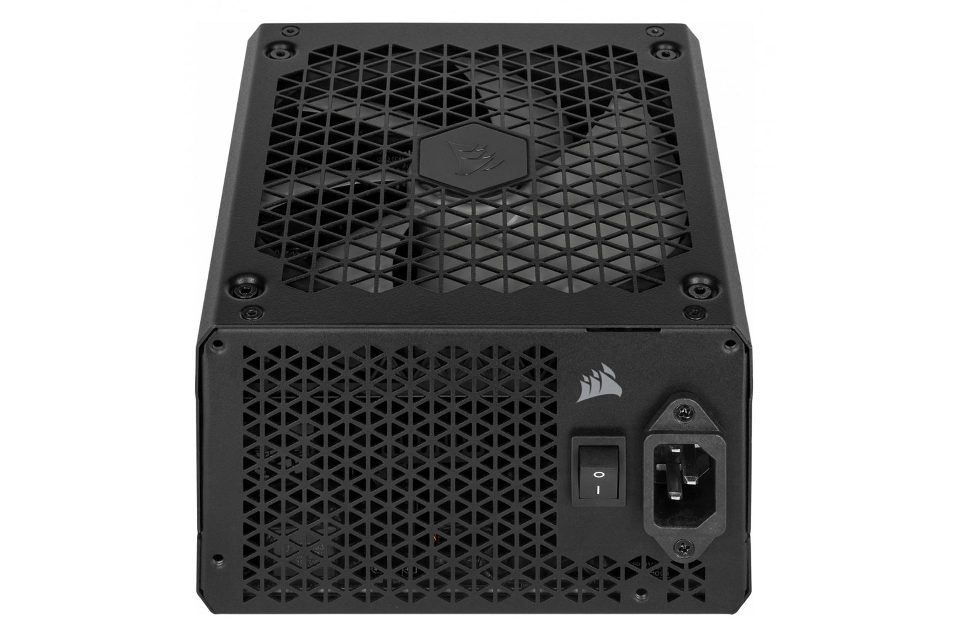 پاور کامپیوتر کورسیر RM650x با توان 650 وات