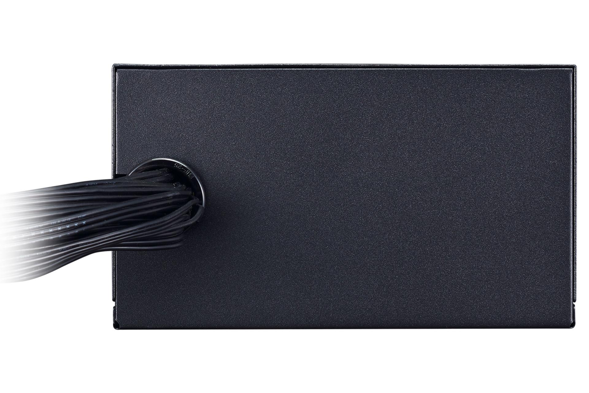 پاور کامپیوتر کولر مستر MWE 650 BRONZE - V2 با توان 650 وات