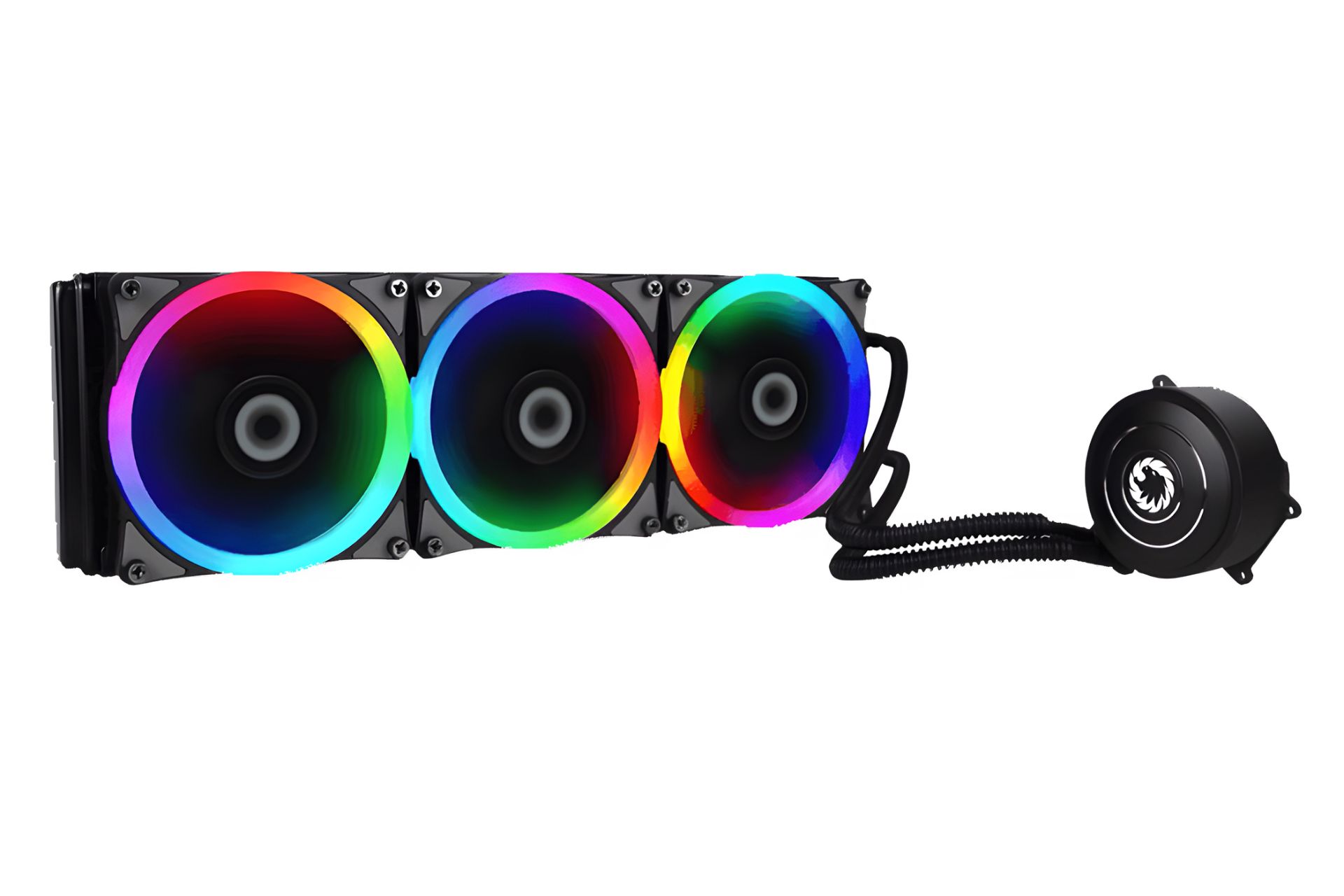 خنک کننده مایع گیم مکس GAMEMAX ICEBURG 360