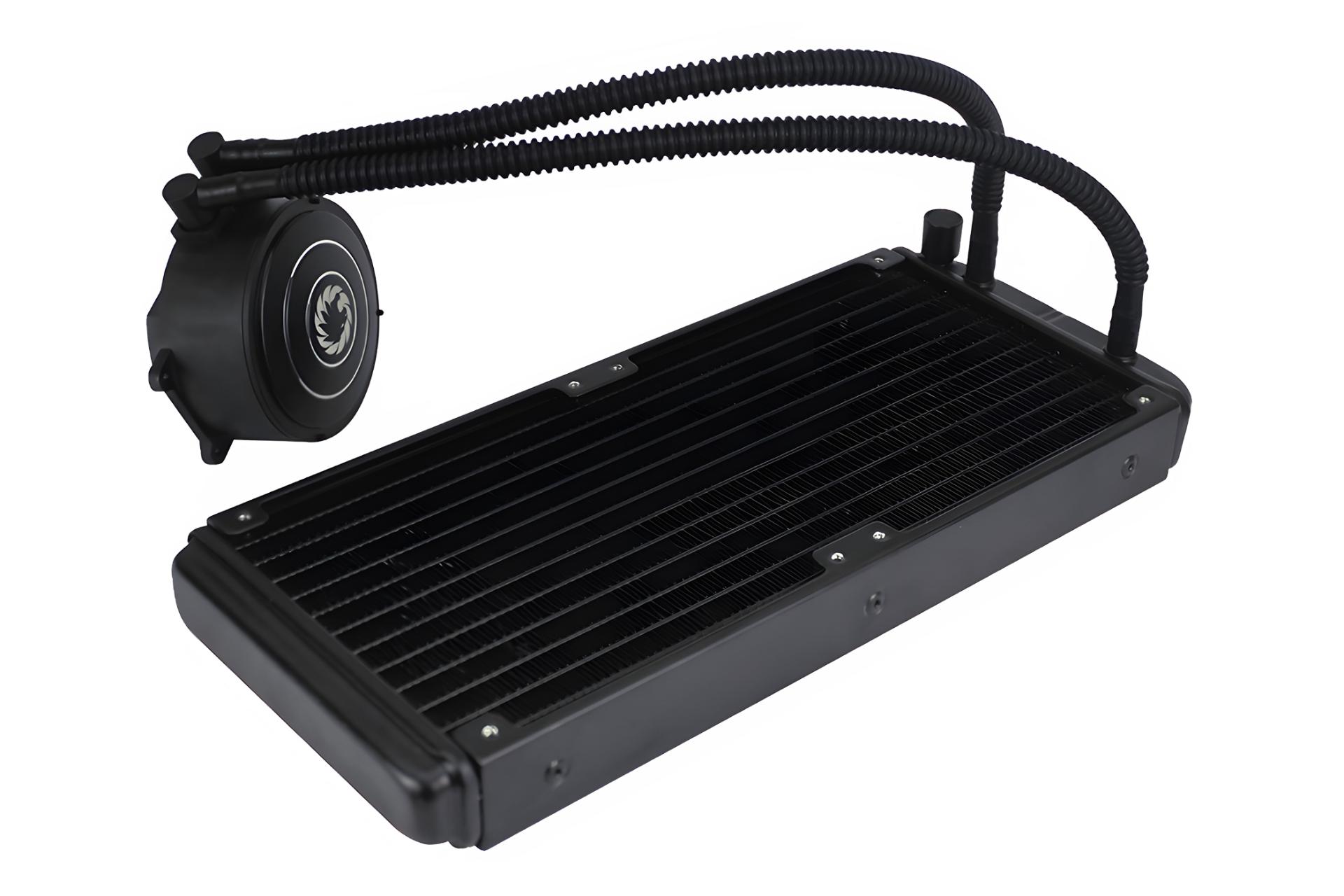 واتربلاک و رادیاتور خنک کننده مایع گیم مکس GAMEMAX ICEBURG 240