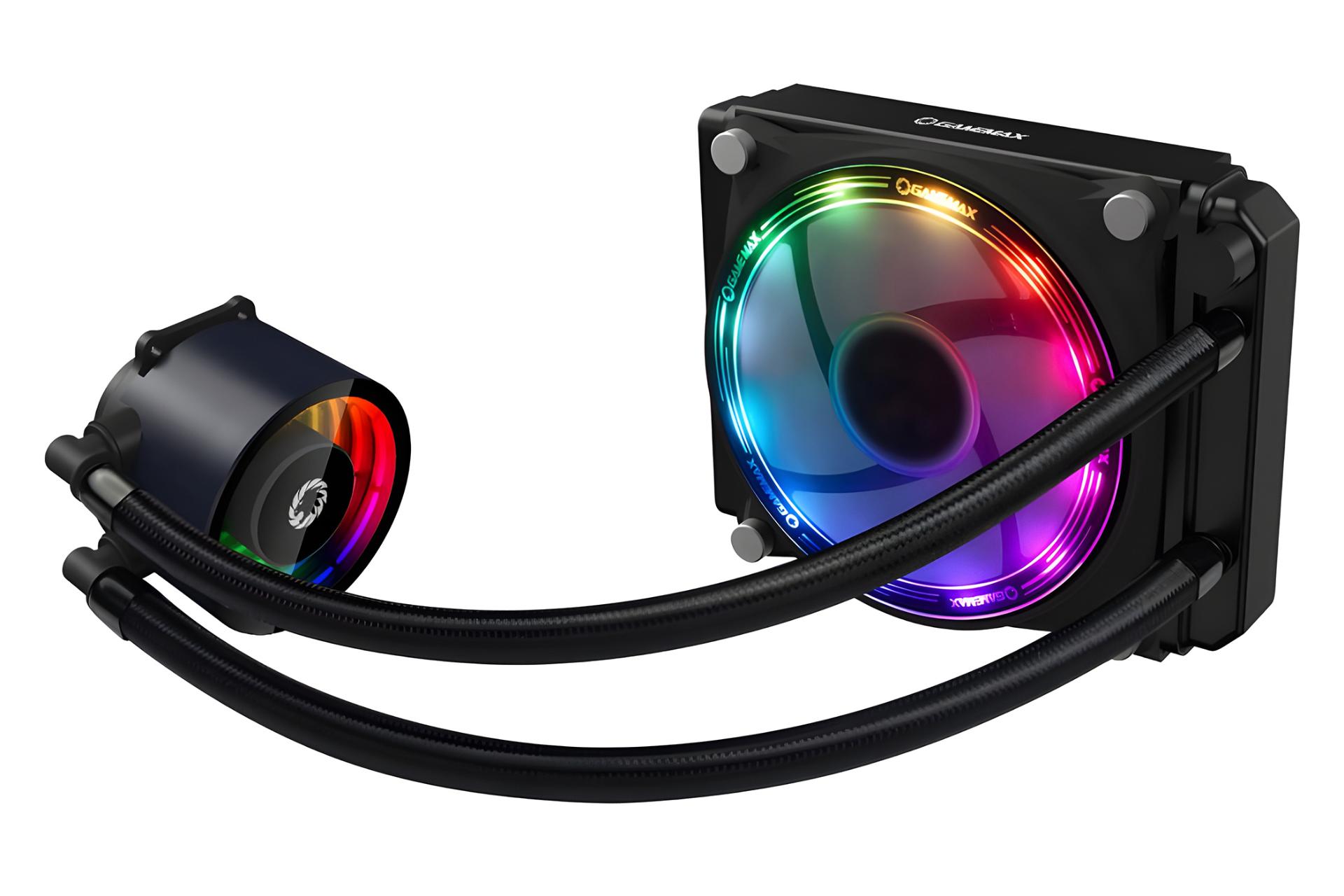 خنک کننده مایع گیم مکس GAMEMAX Ice Chill 120