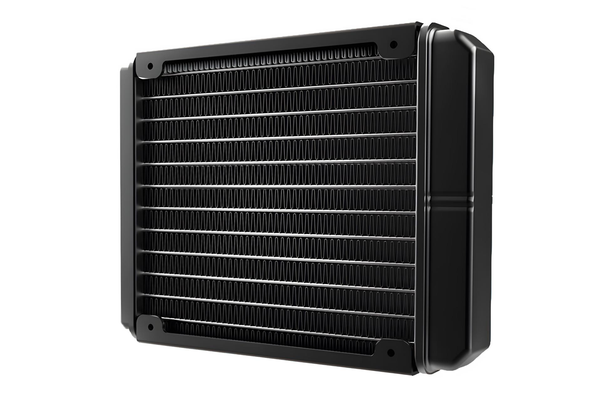 رادیاتور خنک کننده مایع گیم مکس GAMEMAX ICEBURG 120 Rainbow