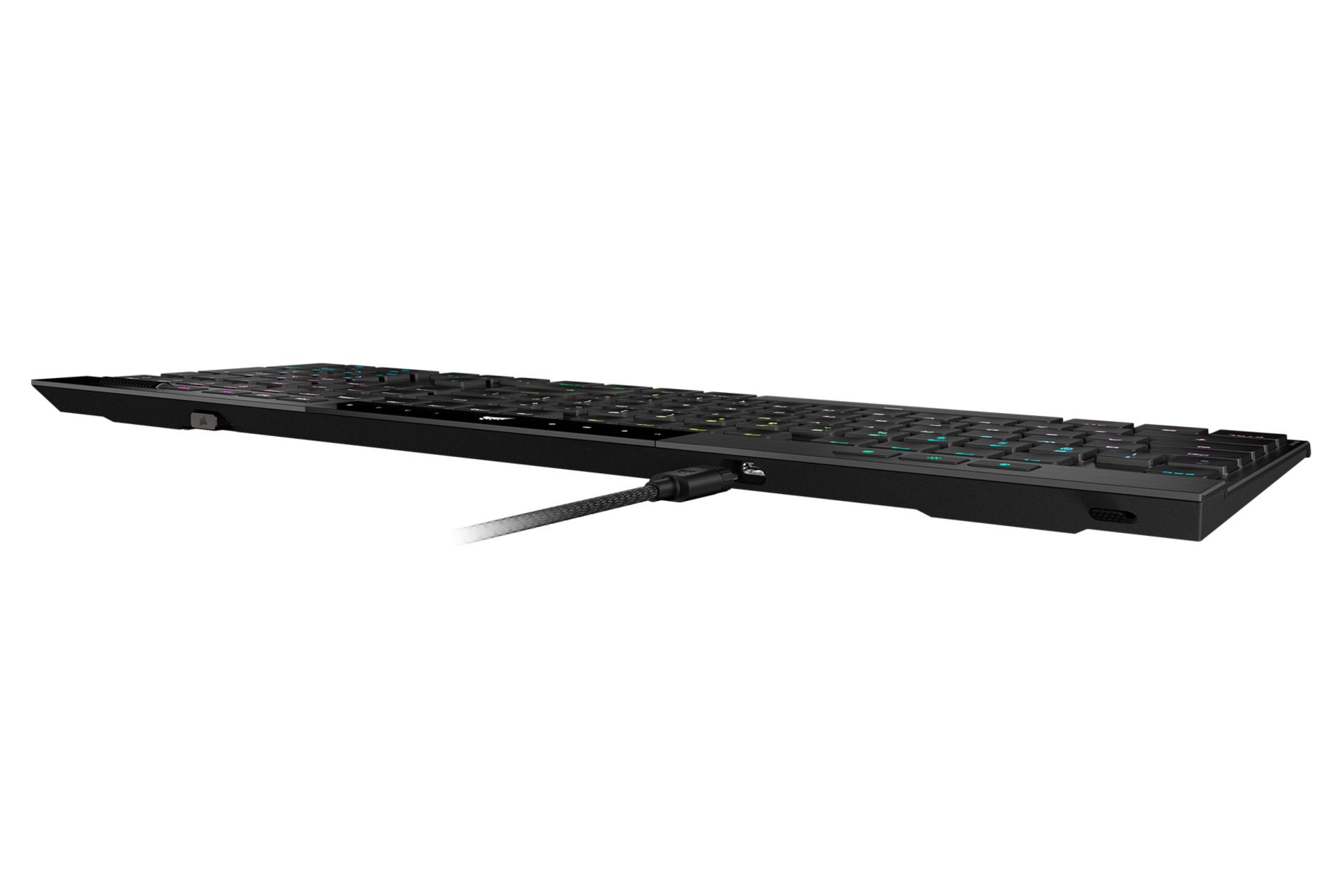 قیمت کیبورد کورسیر Corsair K100 AIR