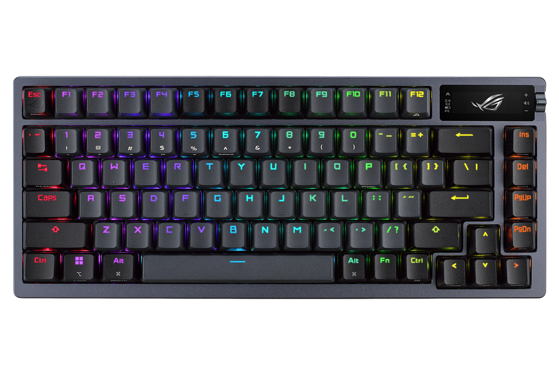 قیمت کیبورد ایسوس ASUS ROG Azoth، مقایسه و خرید در زوبین