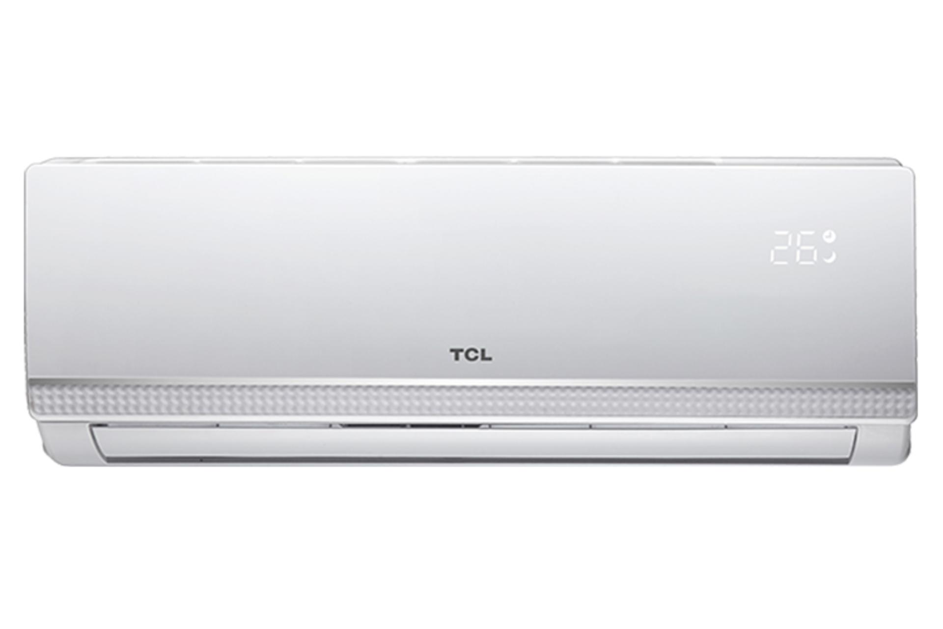 کولر گازی تی سی ال TCL TAC-18CHSA/XAD1IT3 نمای جلو