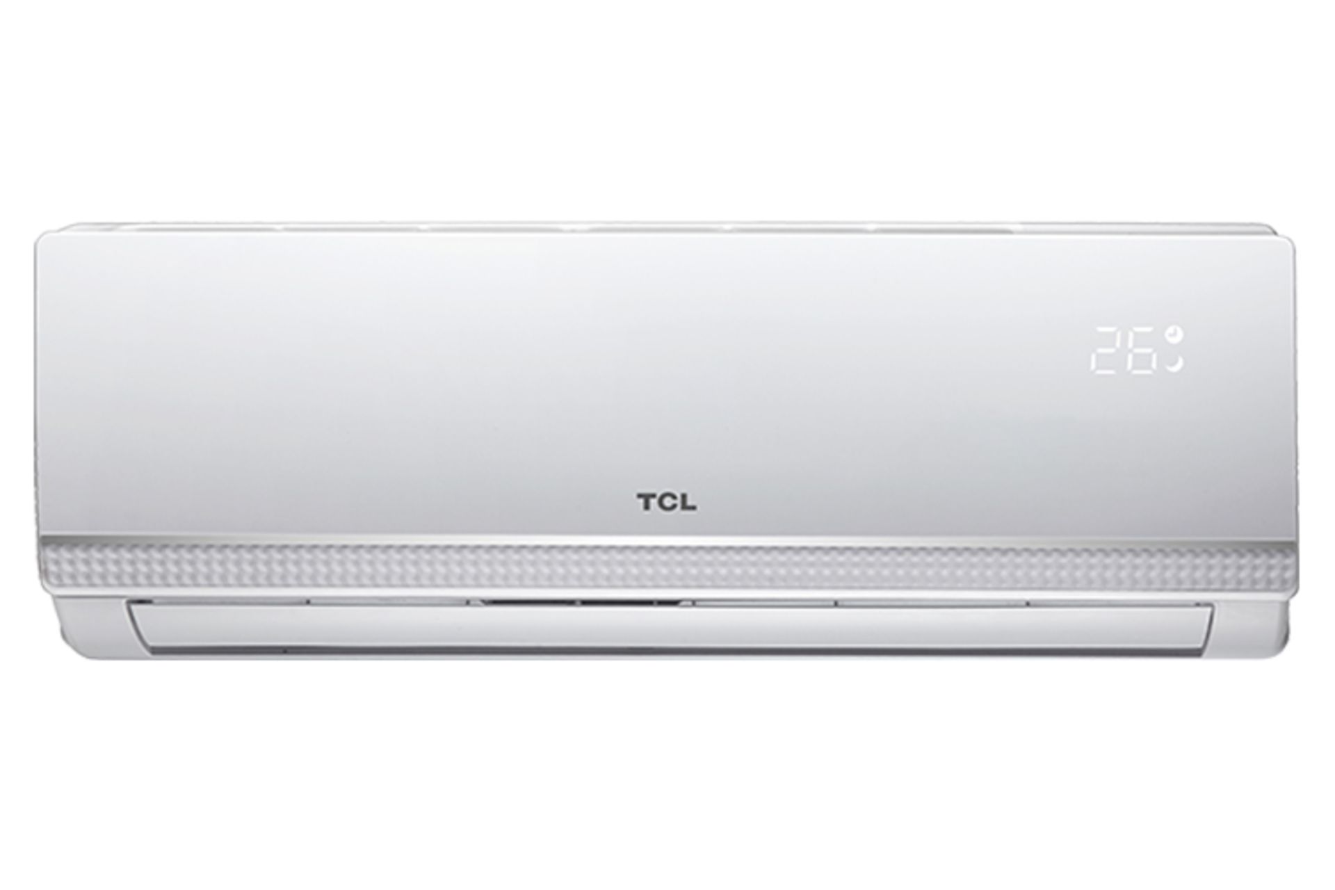 کولر گازی تی سی ال TCL TAC-18CHSA/XAD1IT3 نمای جلو