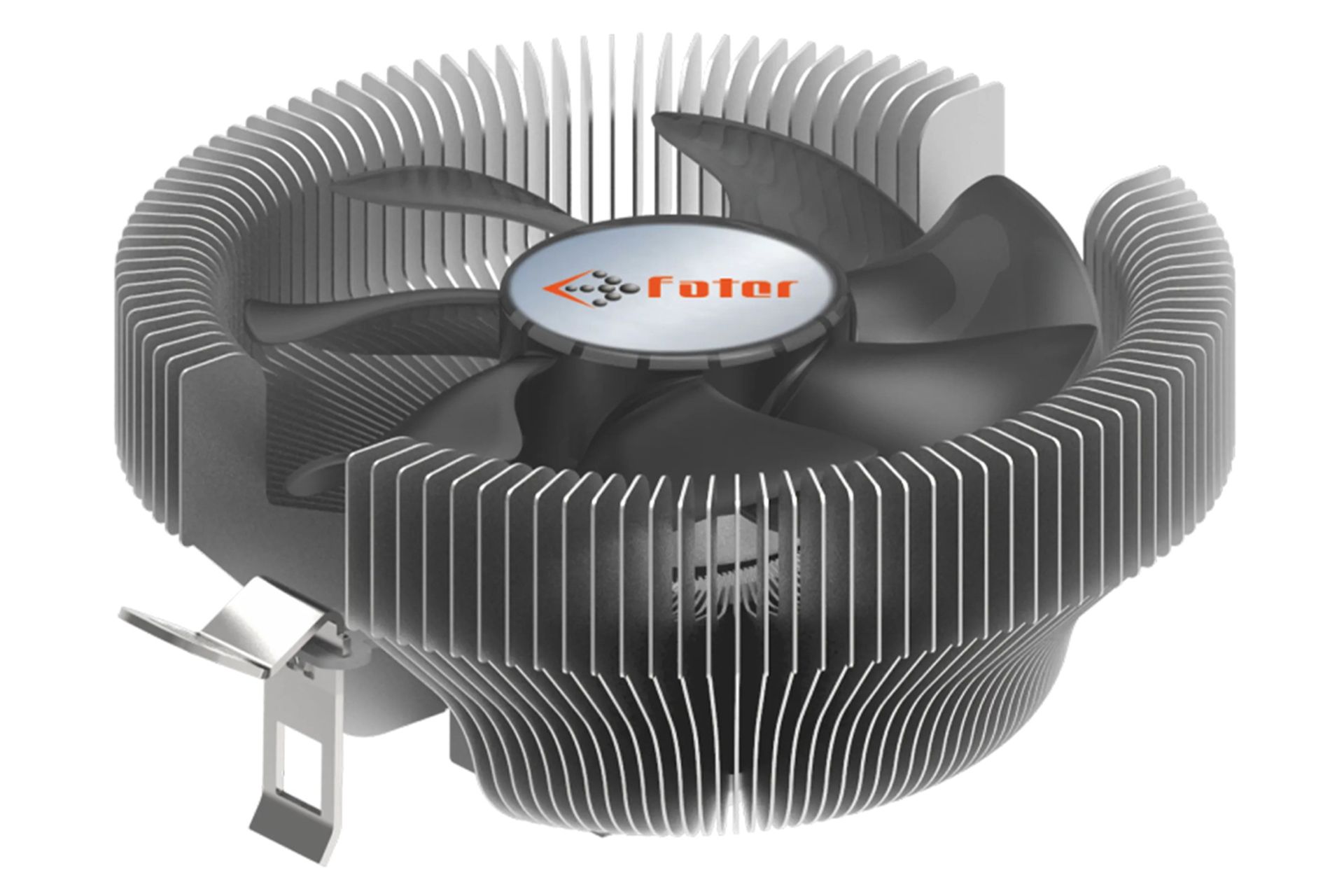 ابعاد و اندازه خنک کننده پردازنده فاطر FC-F14