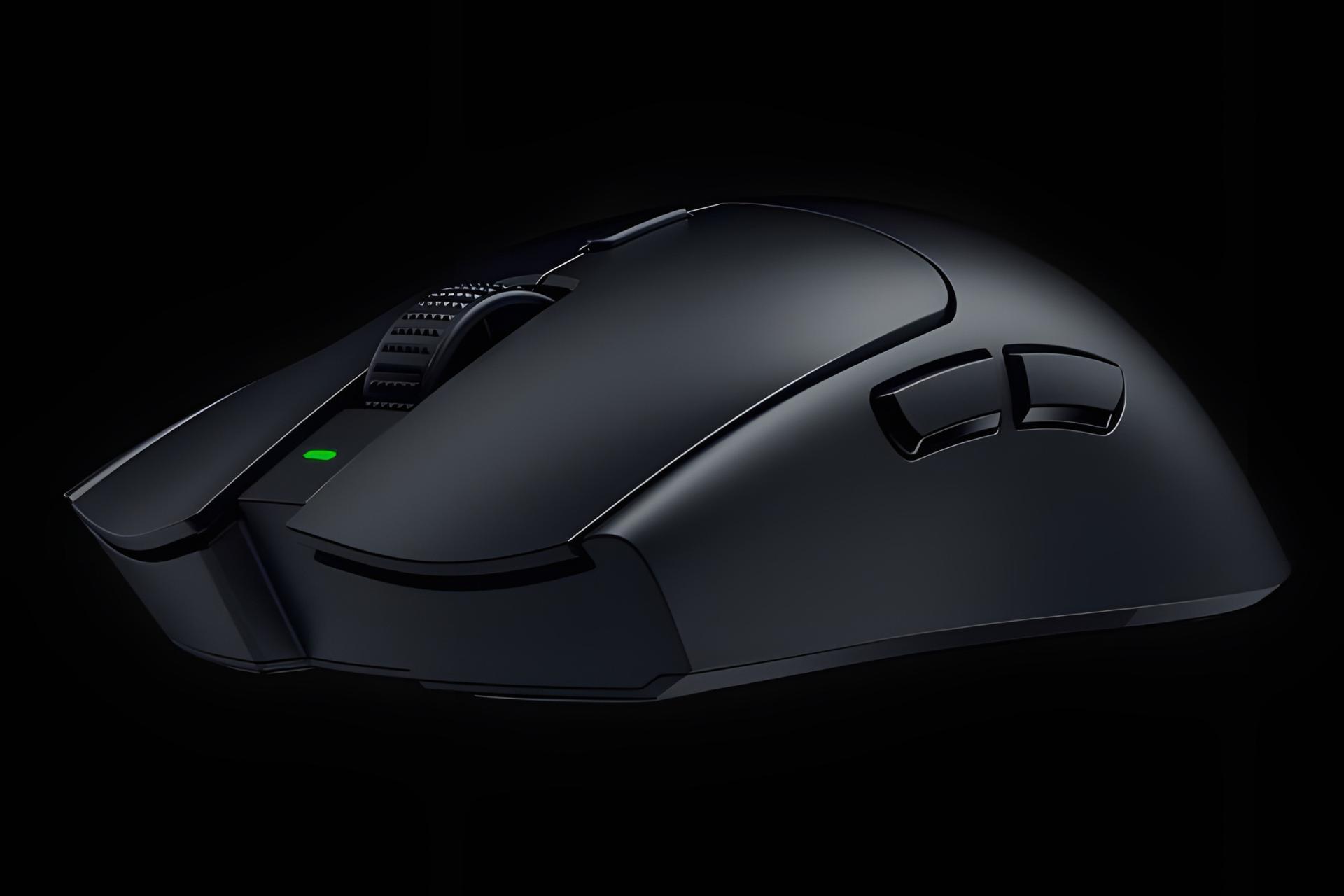 نمای چپ ماوس ریزر Razer VIPER V3 HYPERSPEED