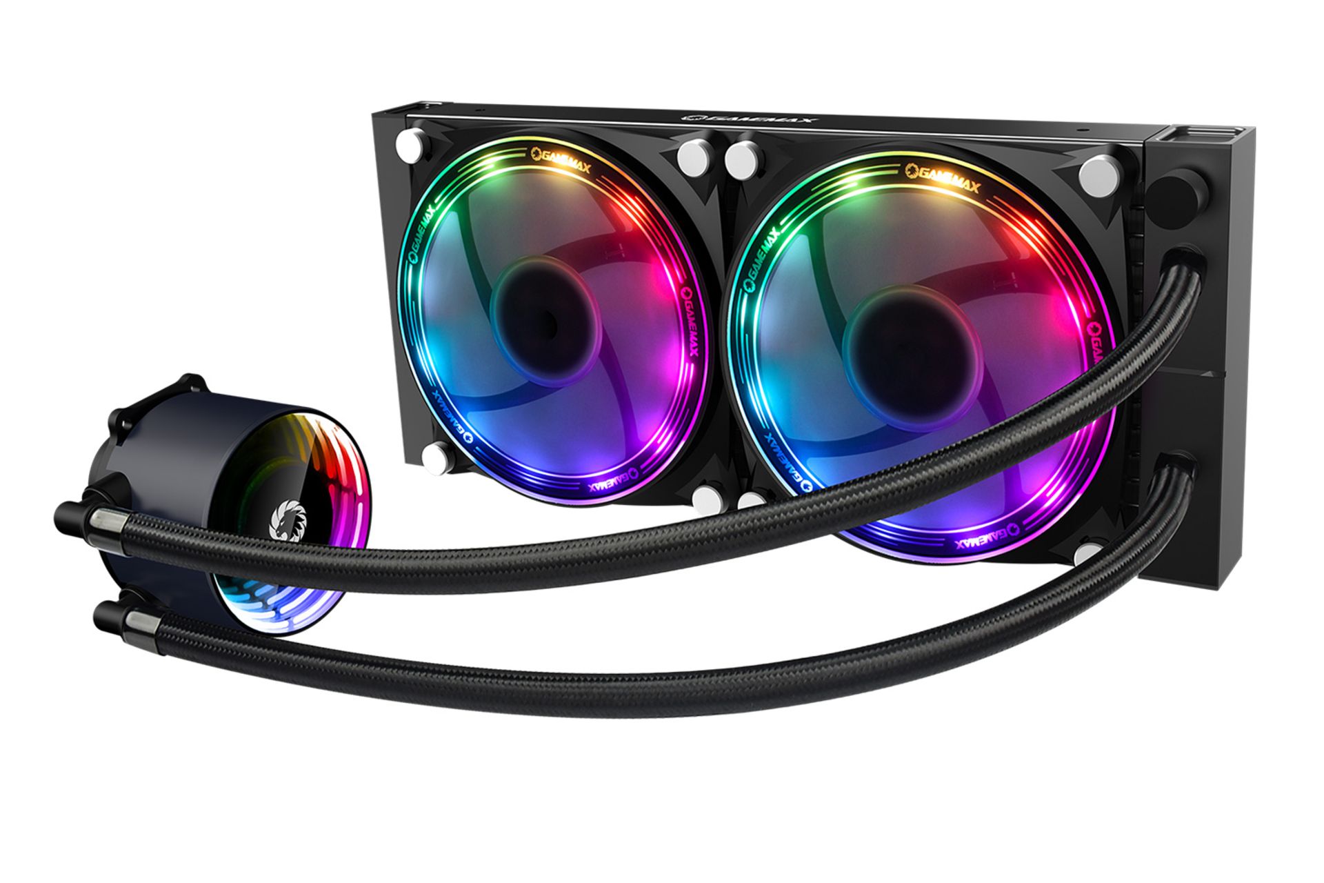 خنک کننده مایع گیم مکس GAMEMAX Ice Chill 240