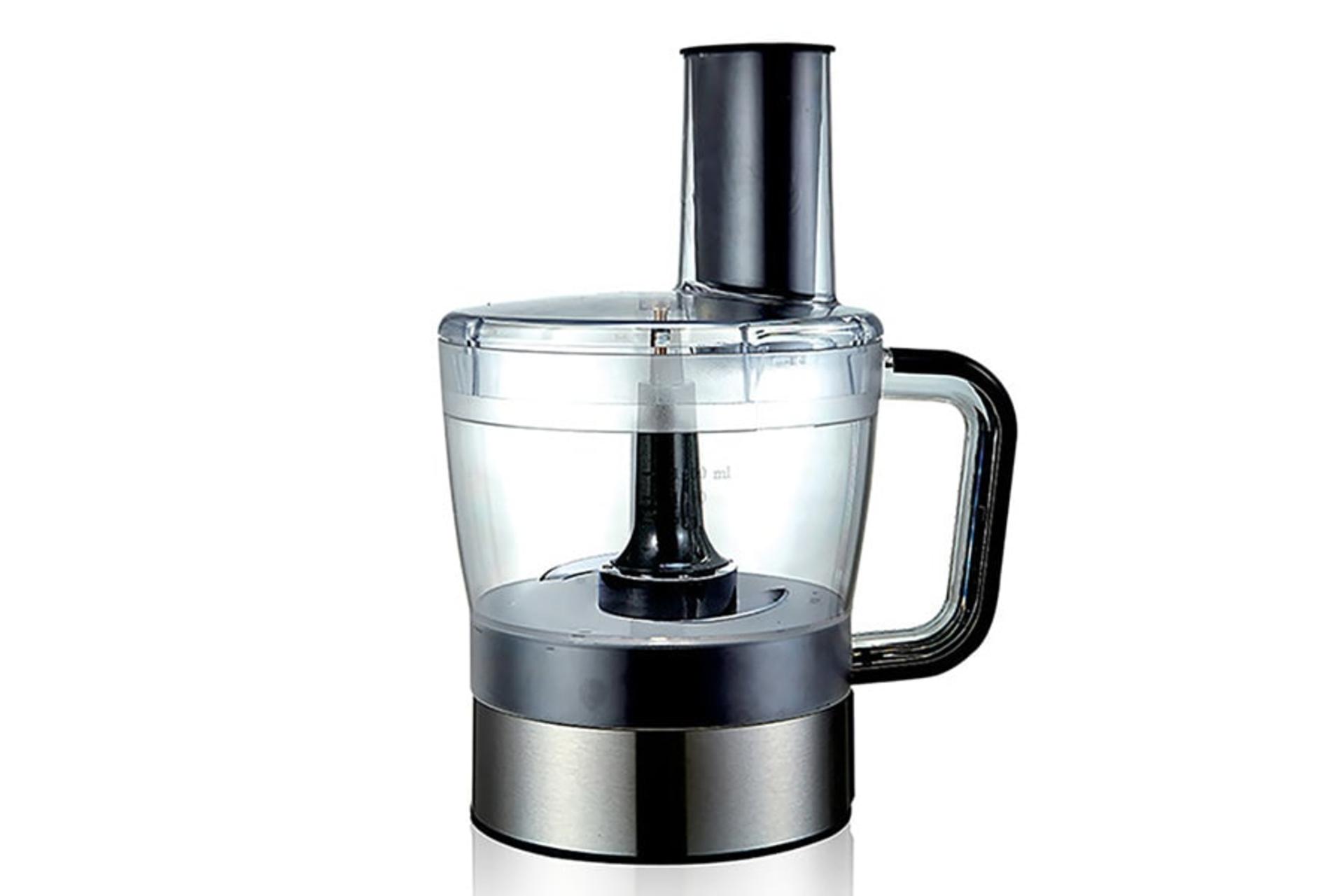 نمای جلوی غذاساز آبمیوه گیری 4 کاره گرویتی GJ920