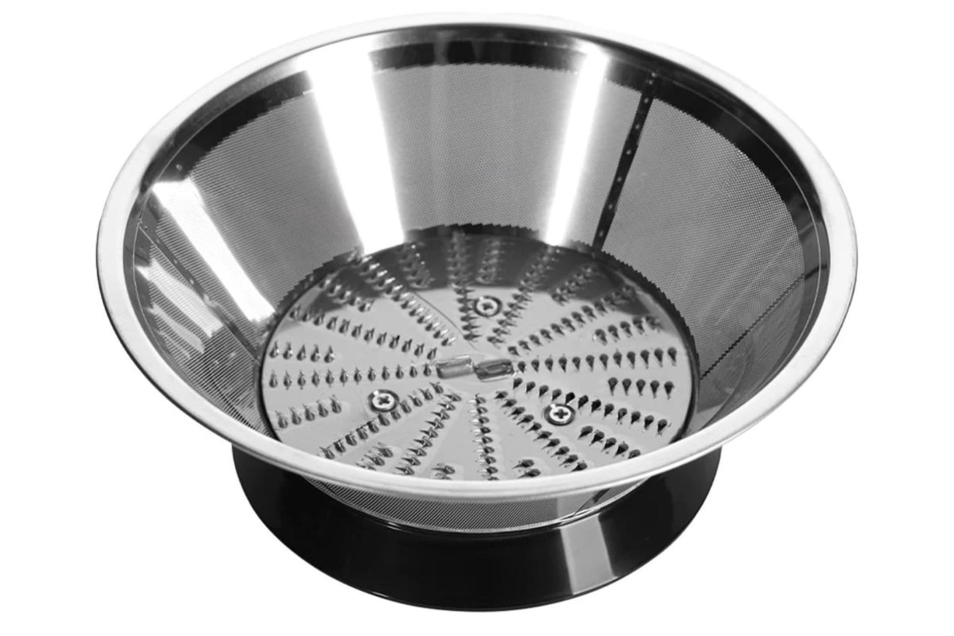 فیلتر استیل آبمیوه گیری ادمیلسون JU617