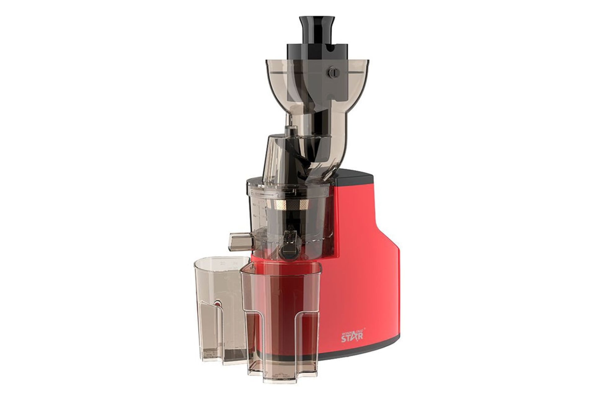 نمای جلوی آبمیوه گیری وینینگ استار ST-1000