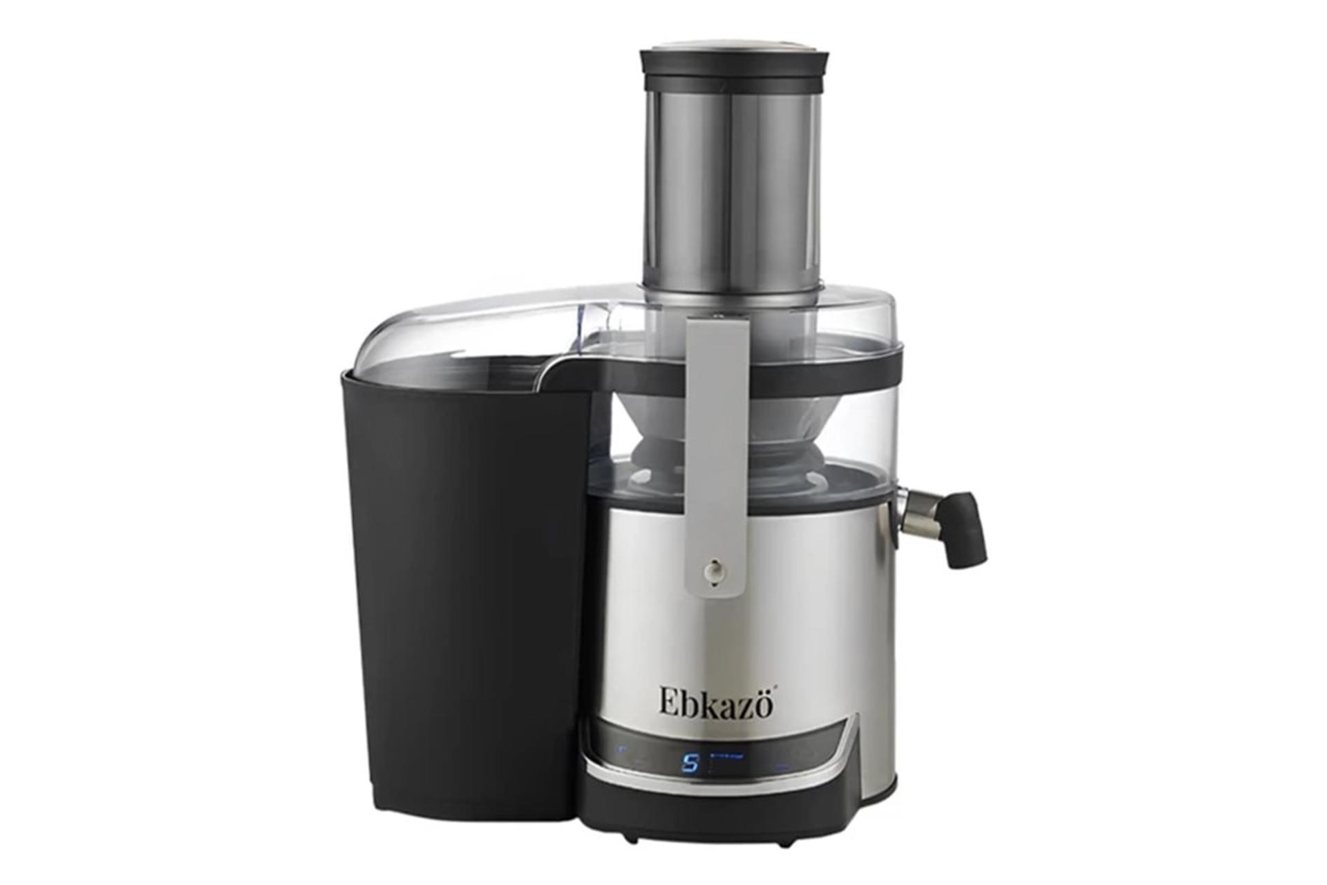 نمای جلوی آبمیوه گیری ابکازو مدل FJ-1213