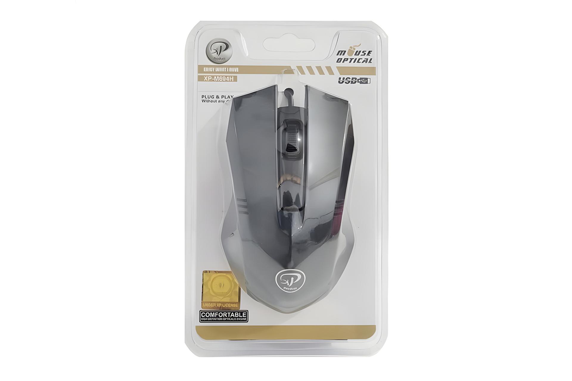 جعبه ماوس ایکس پی پروداکت XP Product XP-M694H
