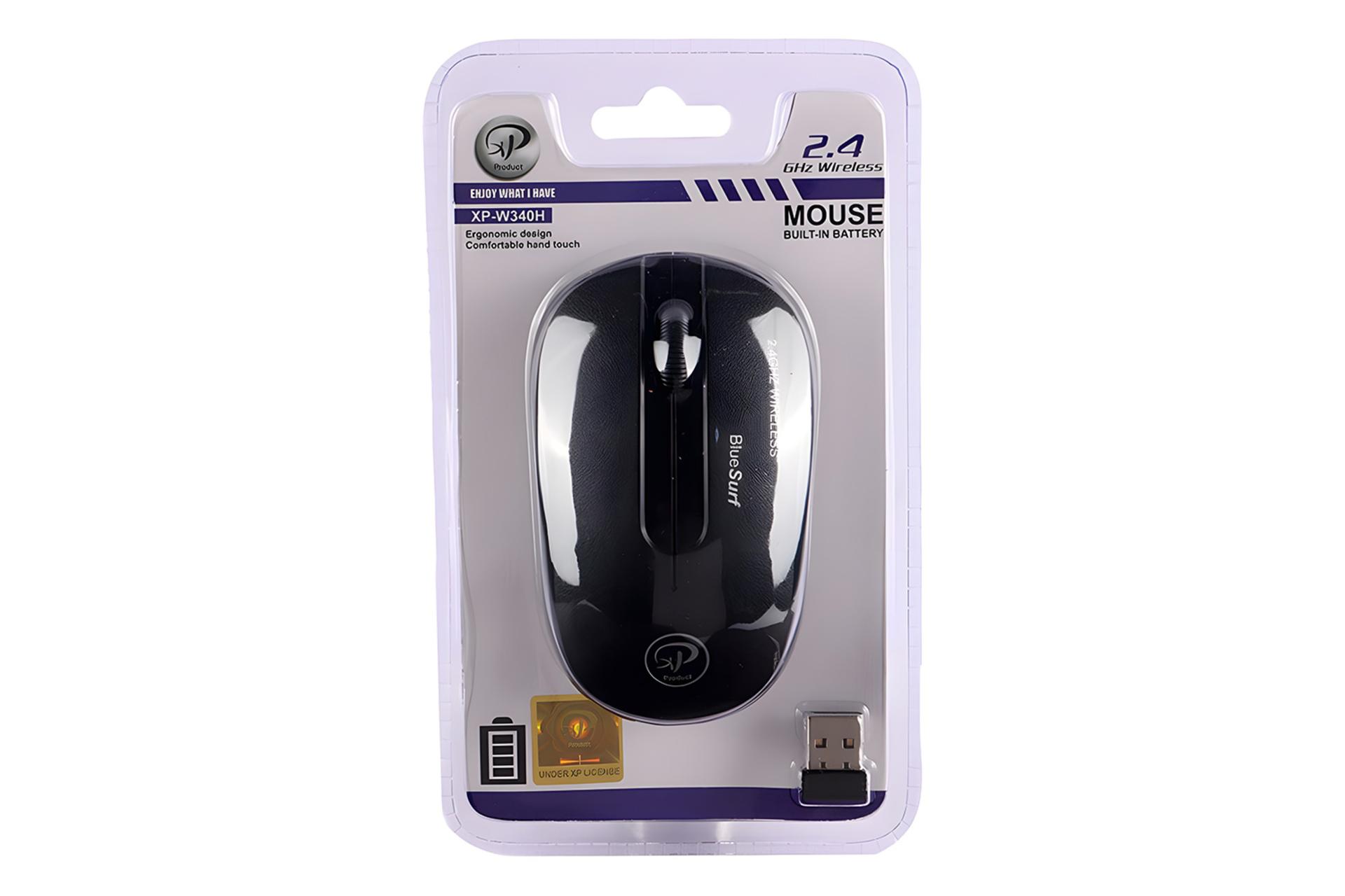 جعبه ماوس ایکس پی پروداکت XP Product XP-W340H