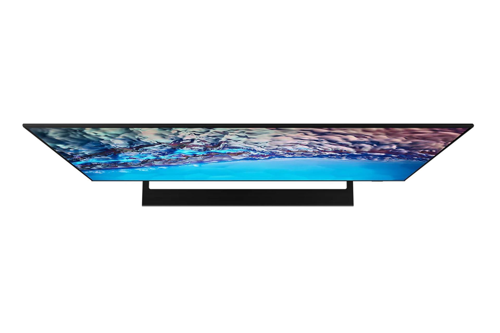 تلویزیون سامسونگ Samsung BU8500 نمای بالا